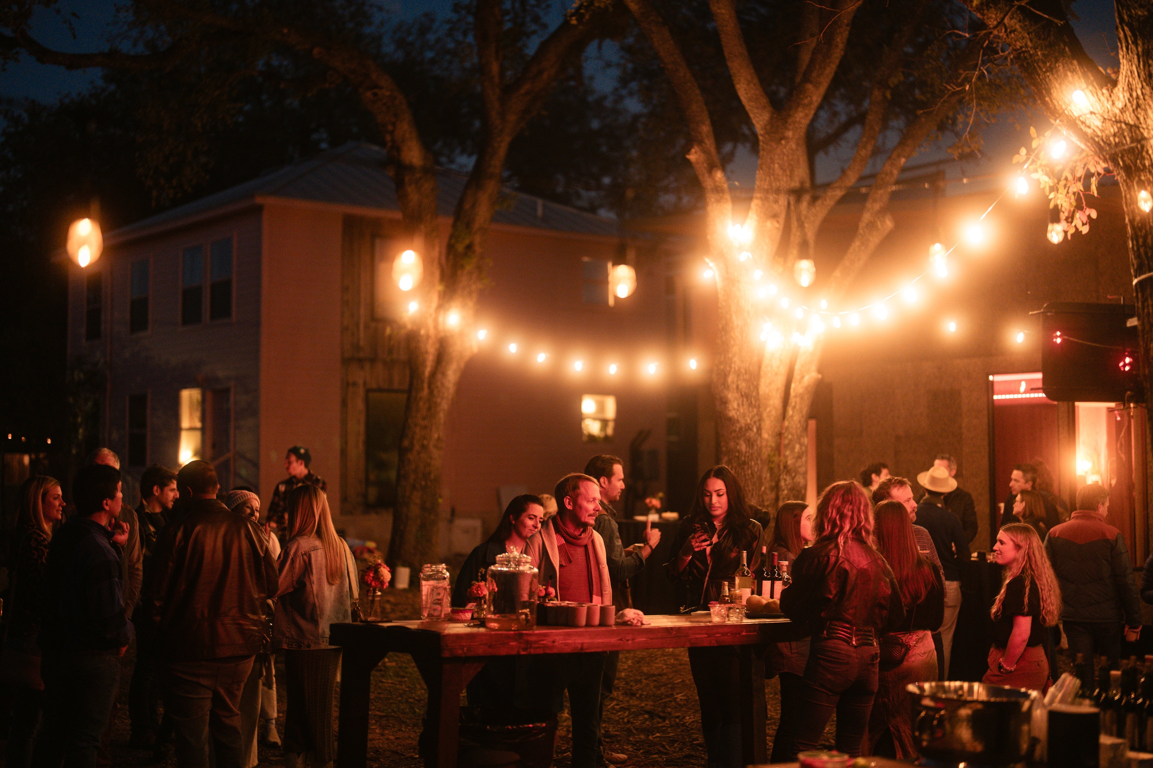 Live Fire Event with Poco x Clay