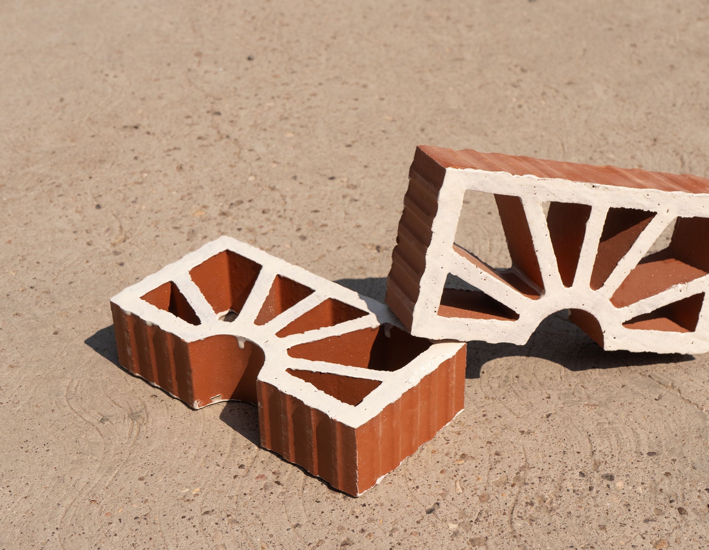 Tile 101: Glazed Breeze Blocks