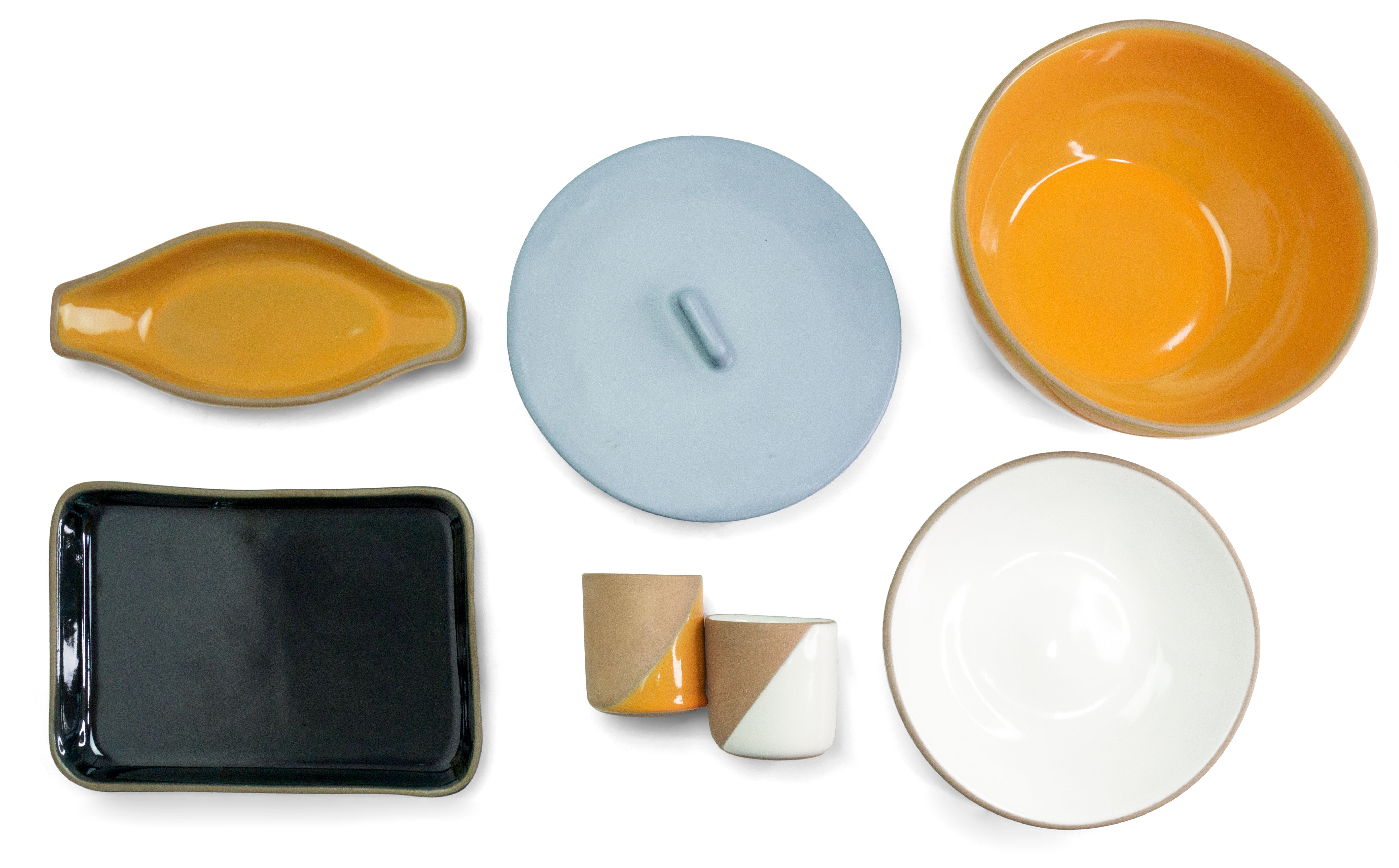 Poco x Clay Presents The Chef Series: Our New Line of Tableware