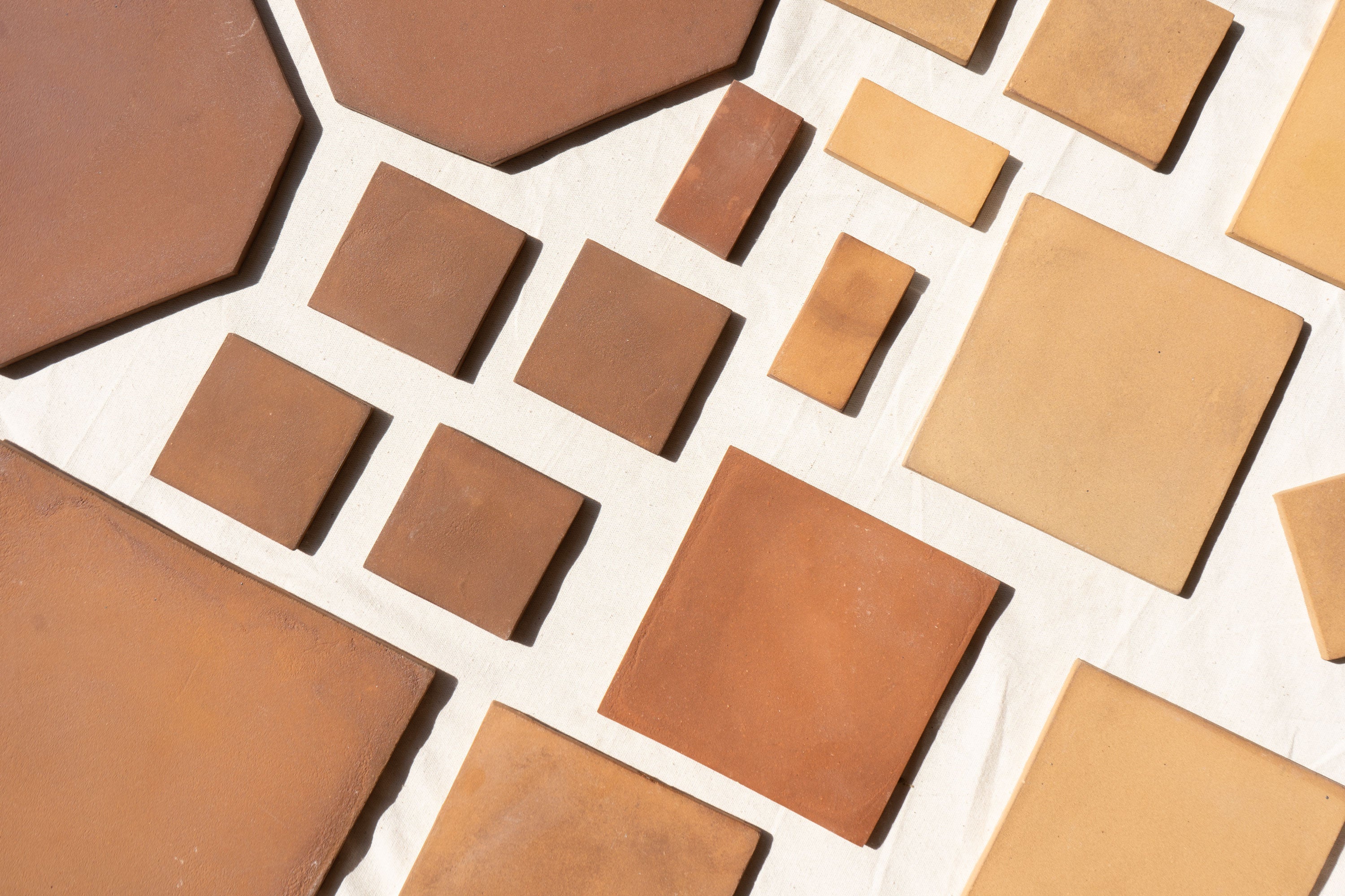 All About Cotto tiles
