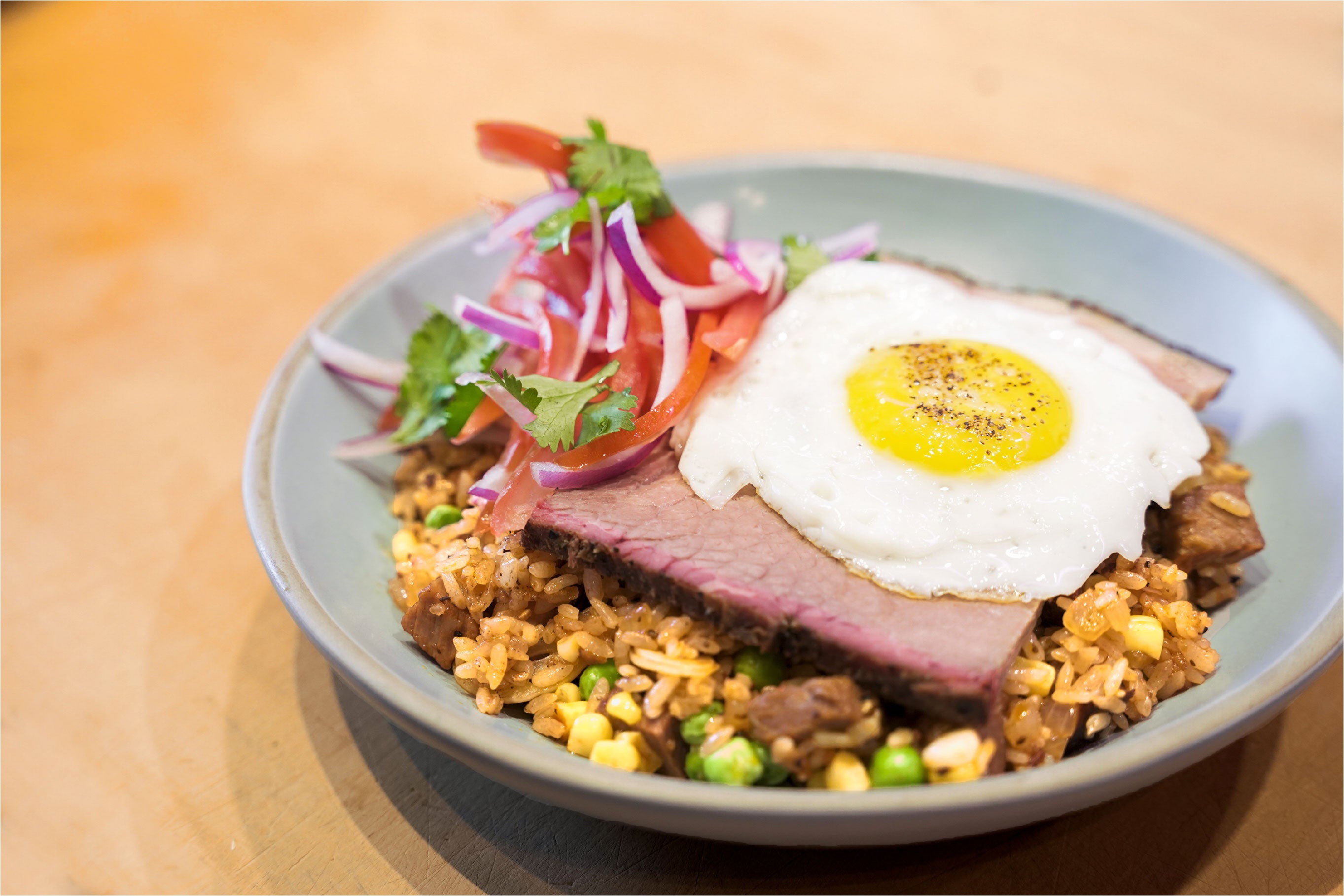 Jay Huang Shares The Best Fried Rice Recipe You’ll Ever Try