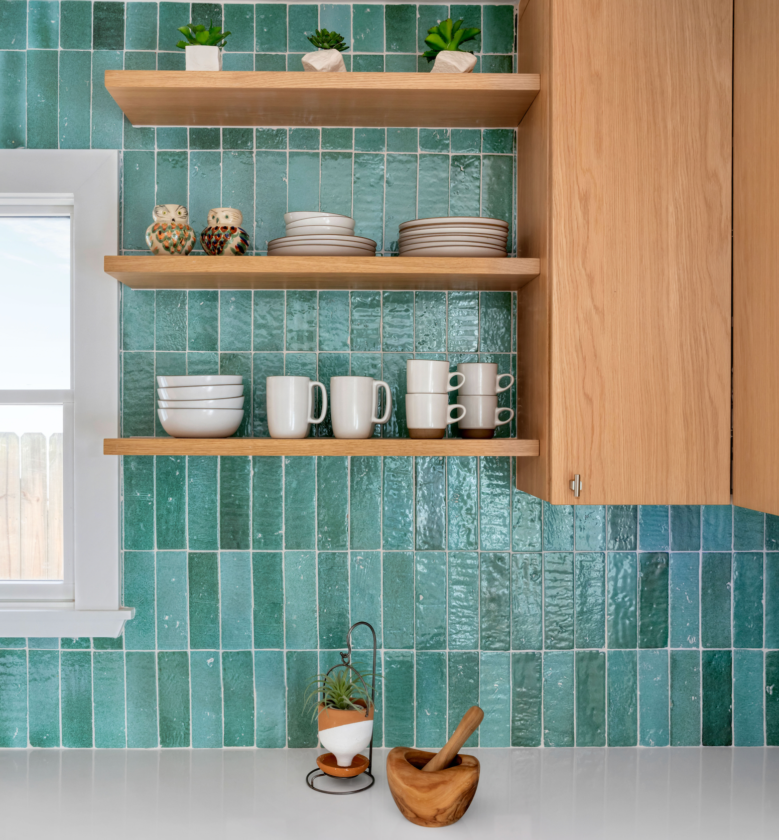 Tile 101: Handmade Tile Variation