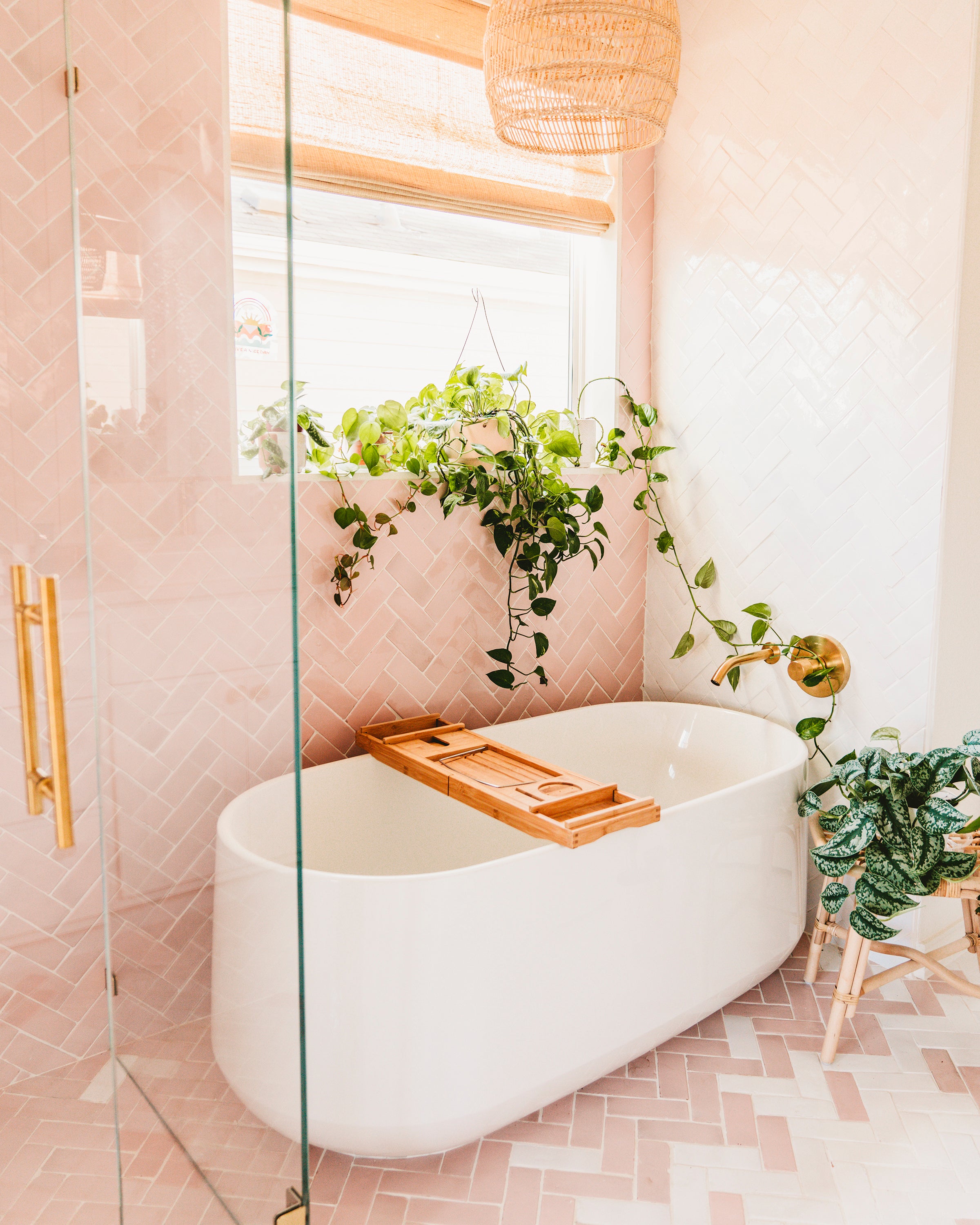 Koko Builds a House: Jane Ko’s Bathroom Reveal