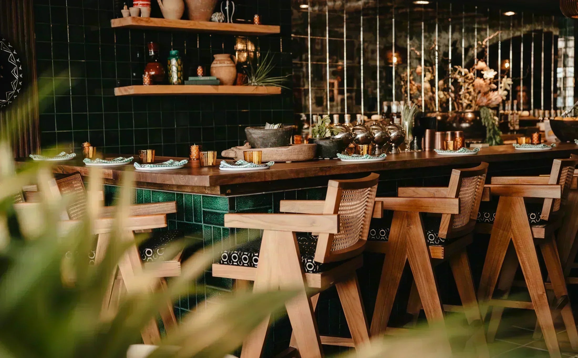 How La Maya Restaurant Came to Life