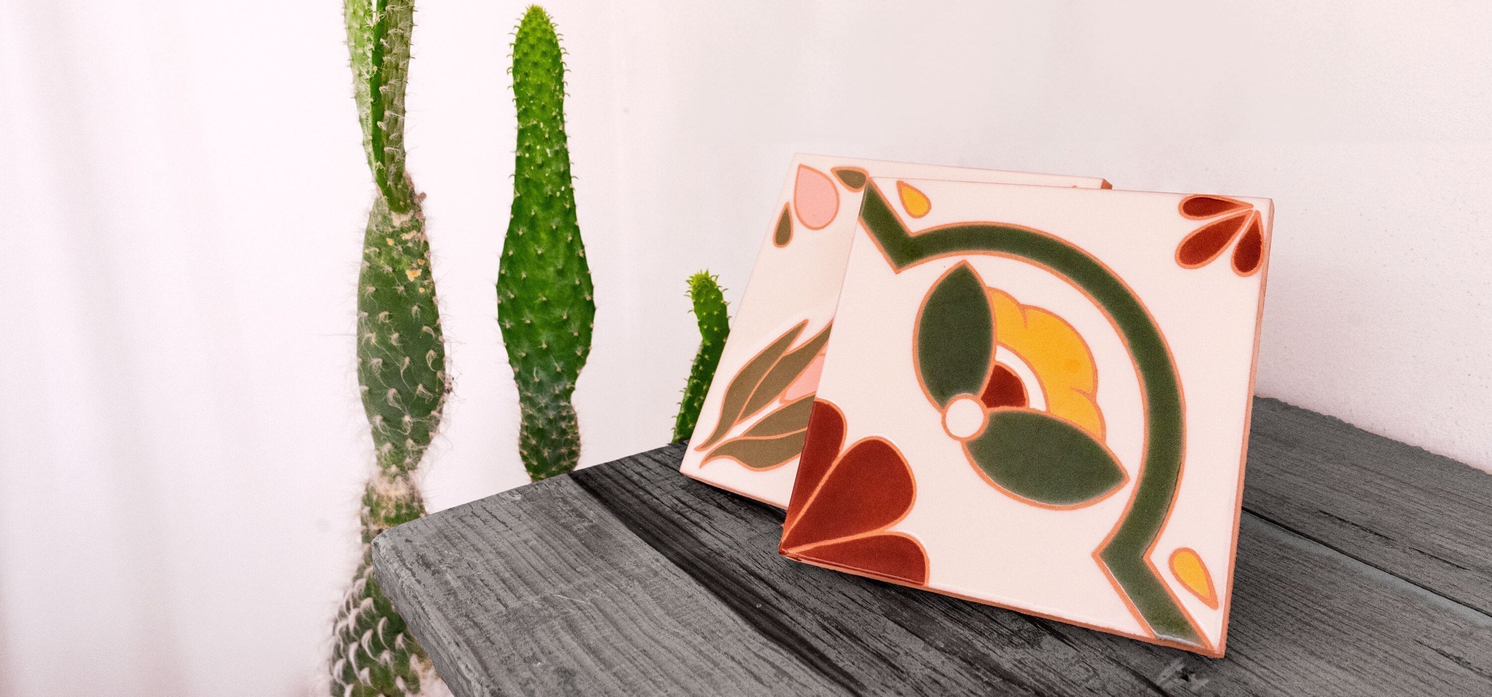 Meet the White Otter Tile Collaboration