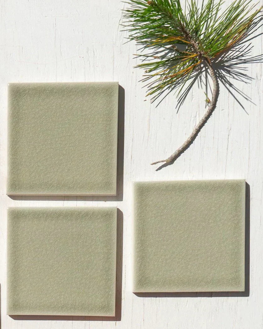 Tile 101: Understanding Crazing in Glazed Tiles