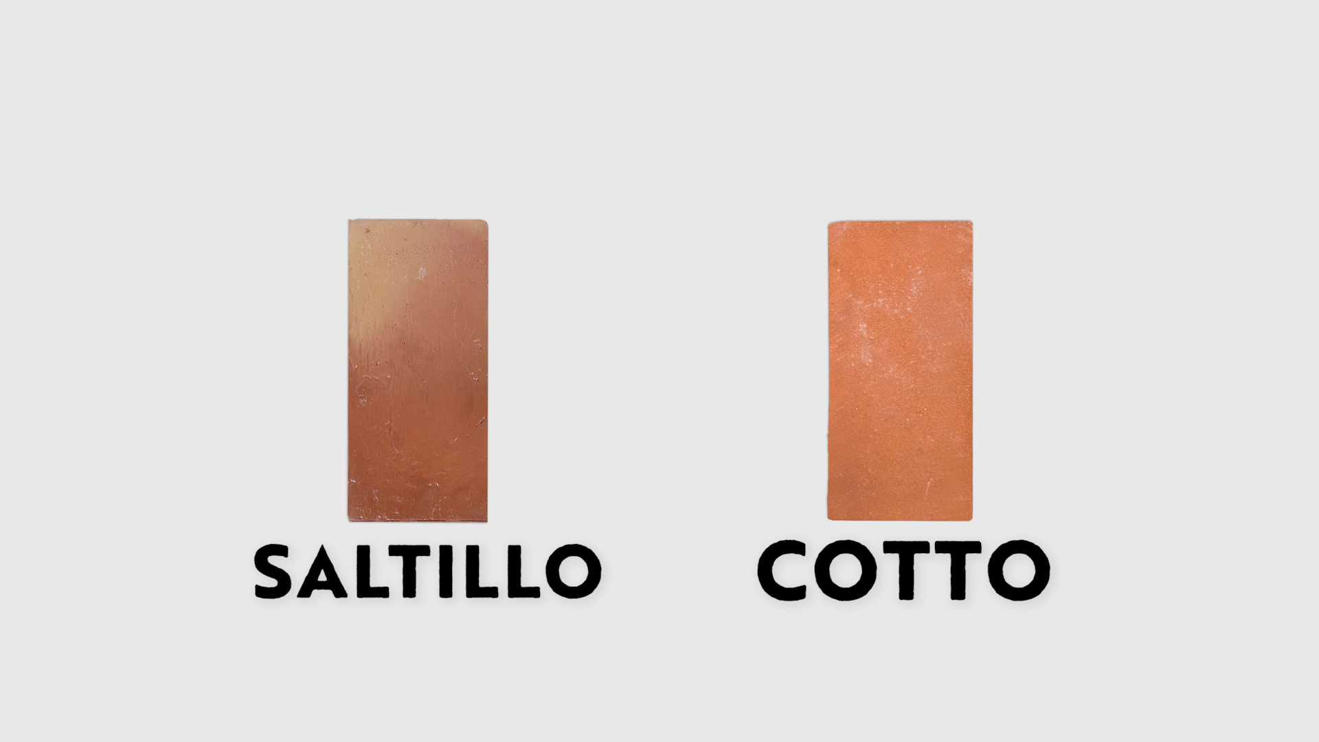 Cotto vs Saltillo: What are the differences?