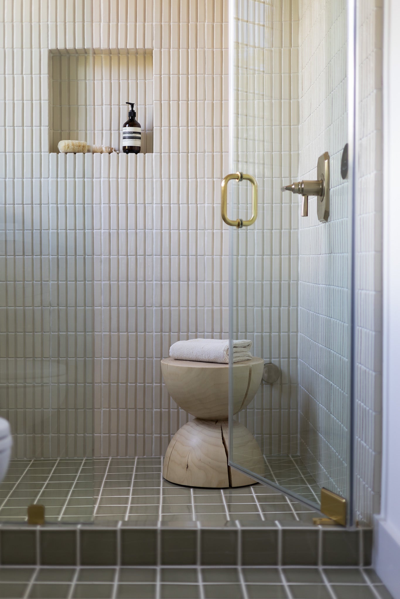 Dimensional Handcrafted Tiles | ClaySMA Collection | Clay Imports