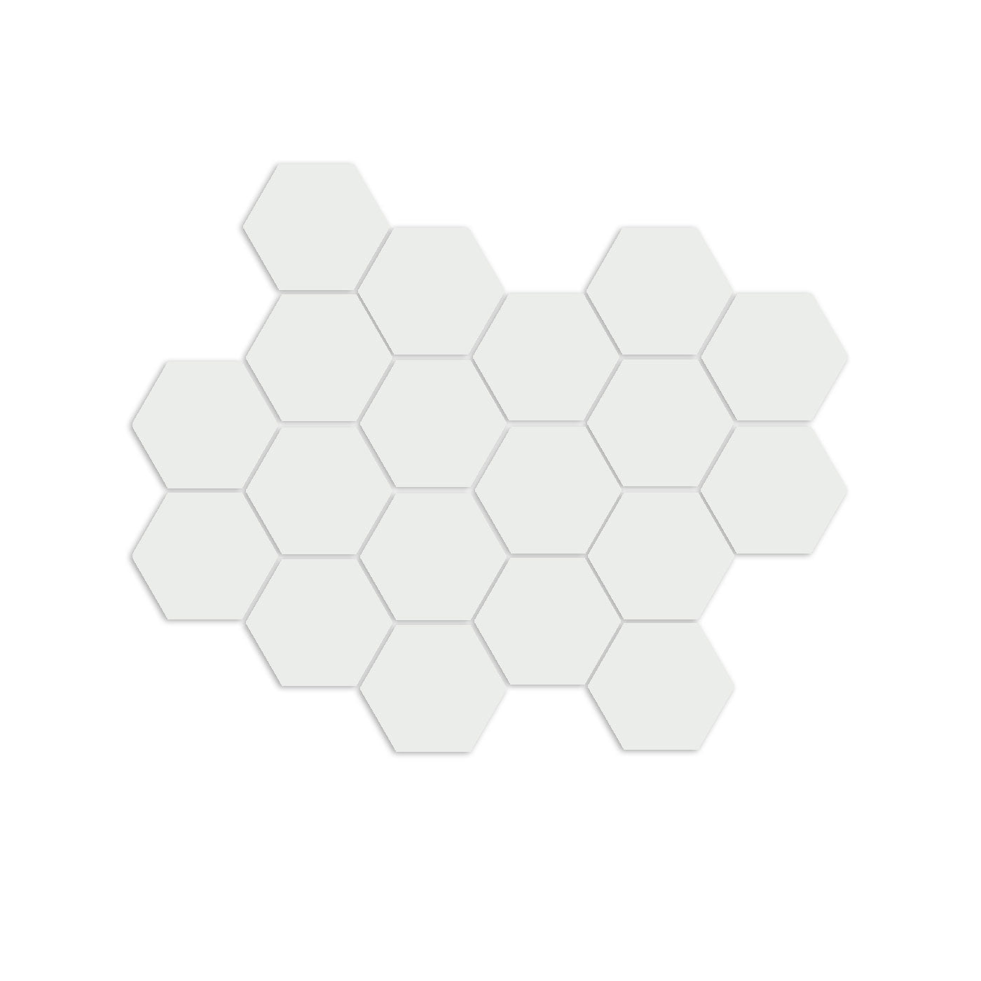 Fog Hexagon Meshed 1
