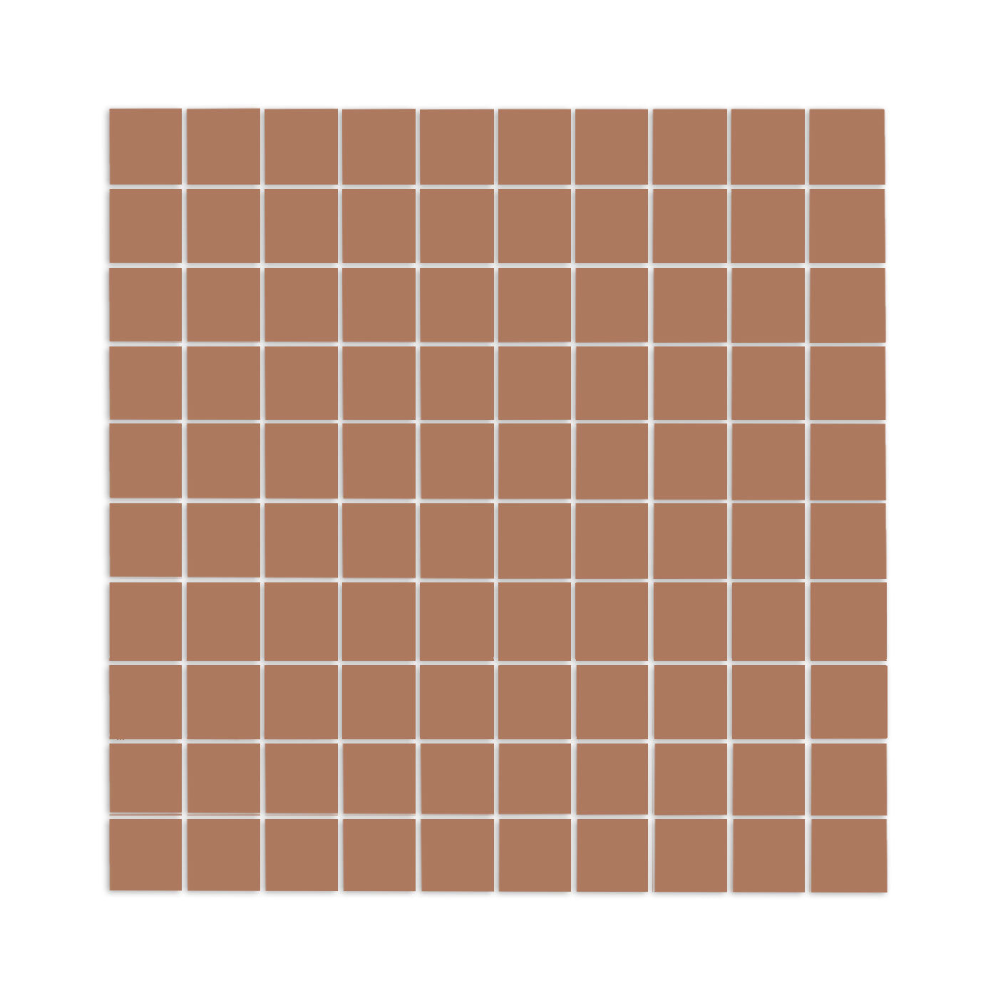 Pink Granite Meshed 1x1