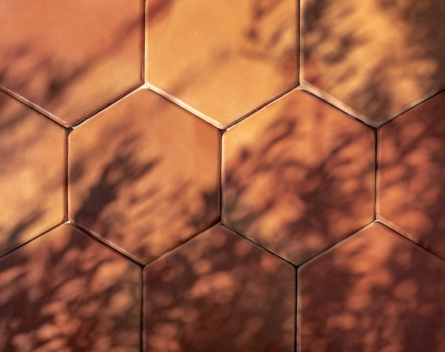 Supremo Smooth Gloss Hexagon 12