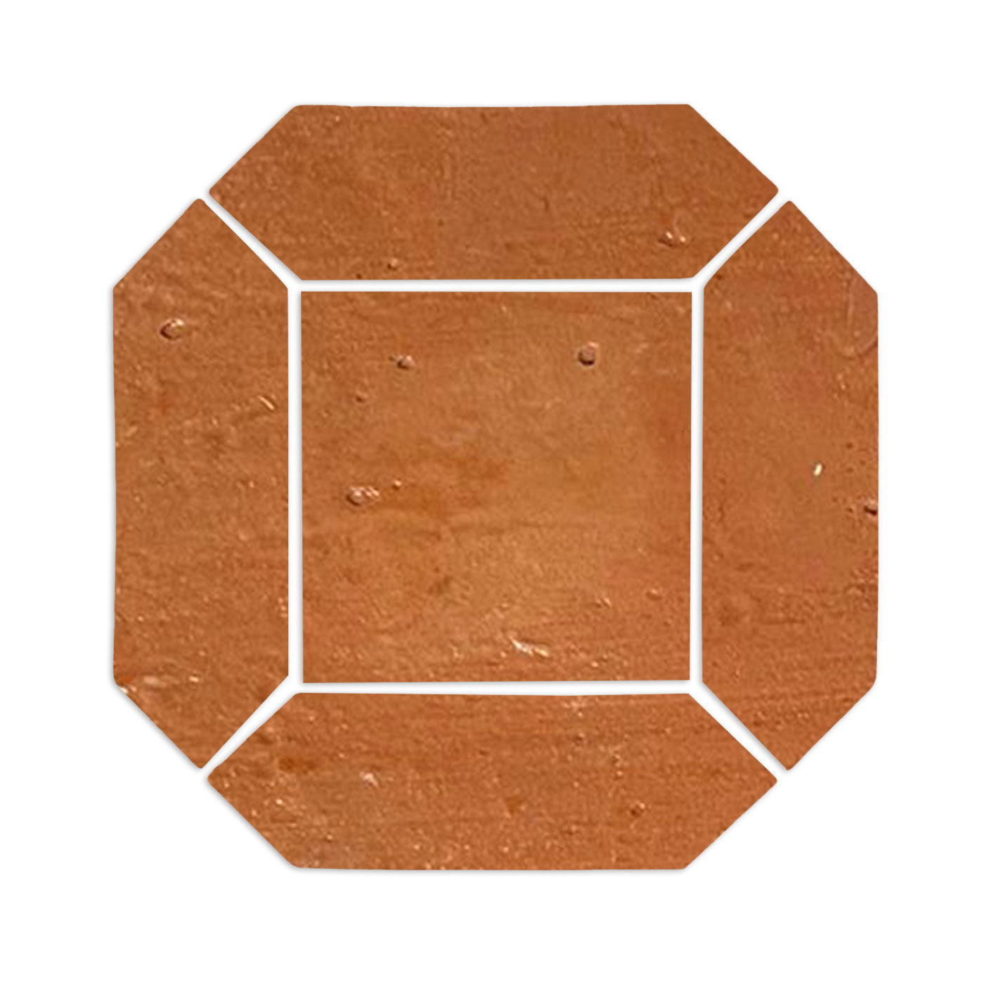 Picket 12 + Square 8x8 Antique Gloss