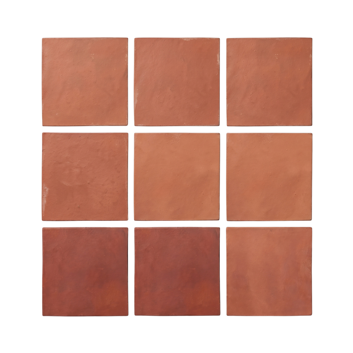 D'Hanis Red Terracotta 12x12
