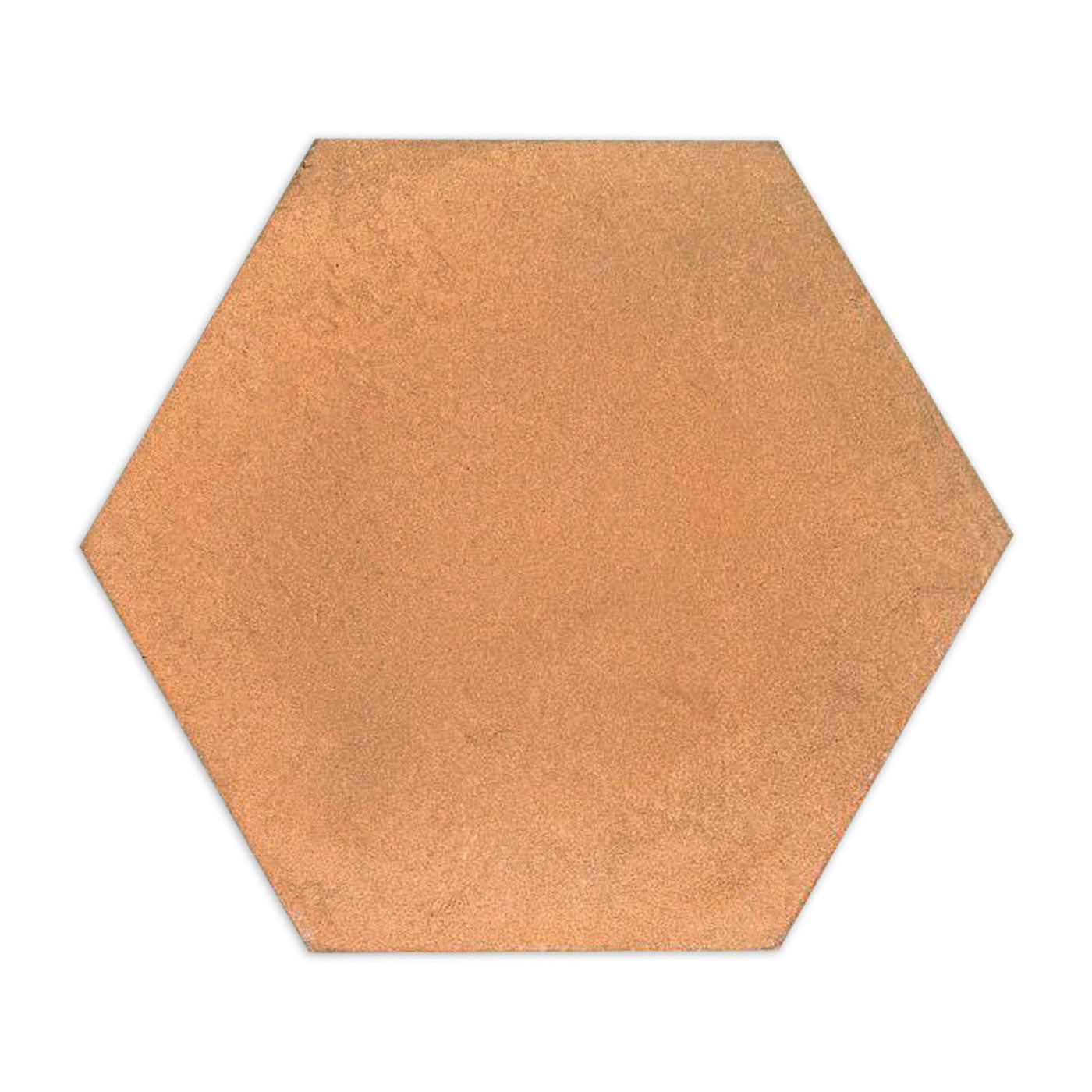 Cotto Sienna Hexagon 8