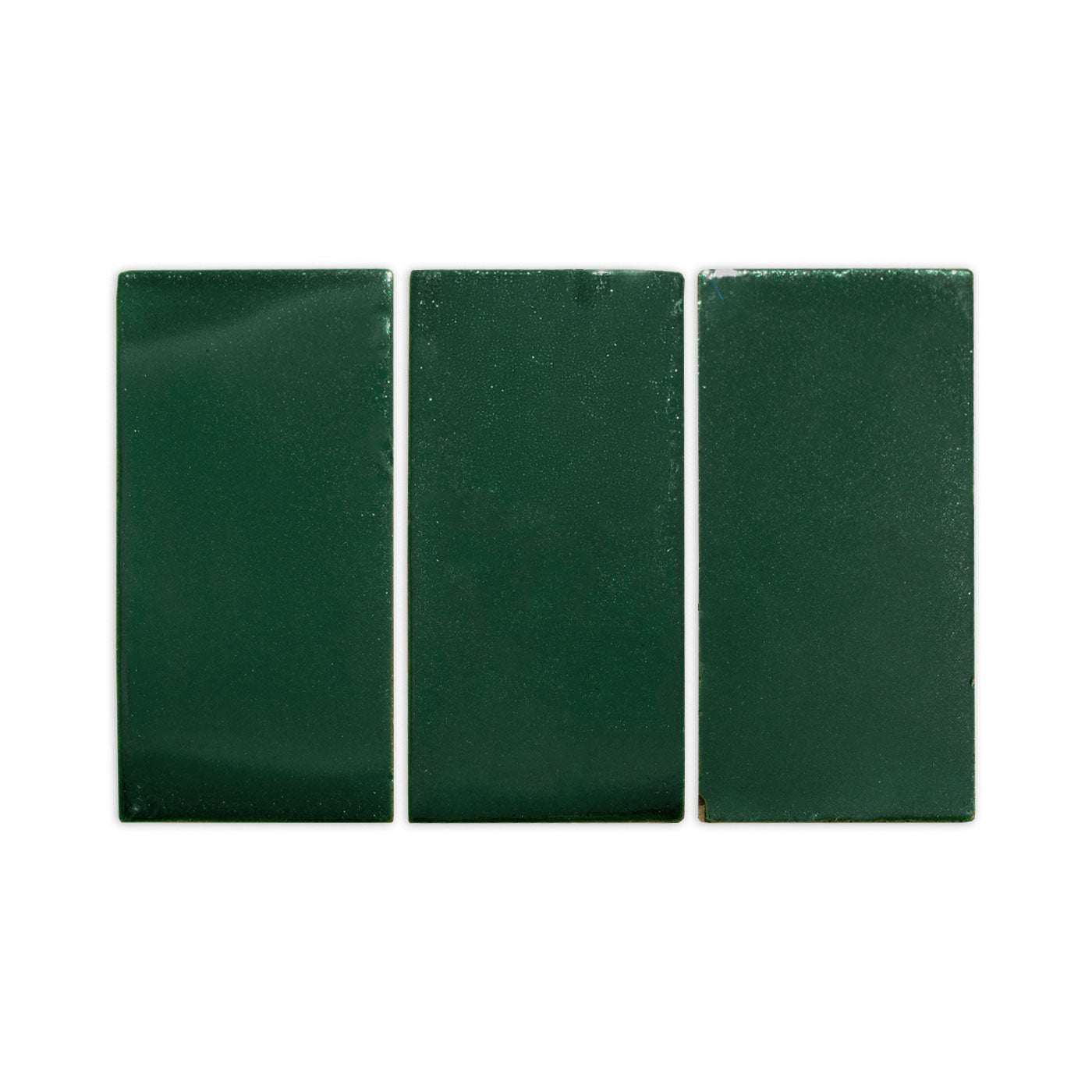 Bottle Green 2.25x4.25