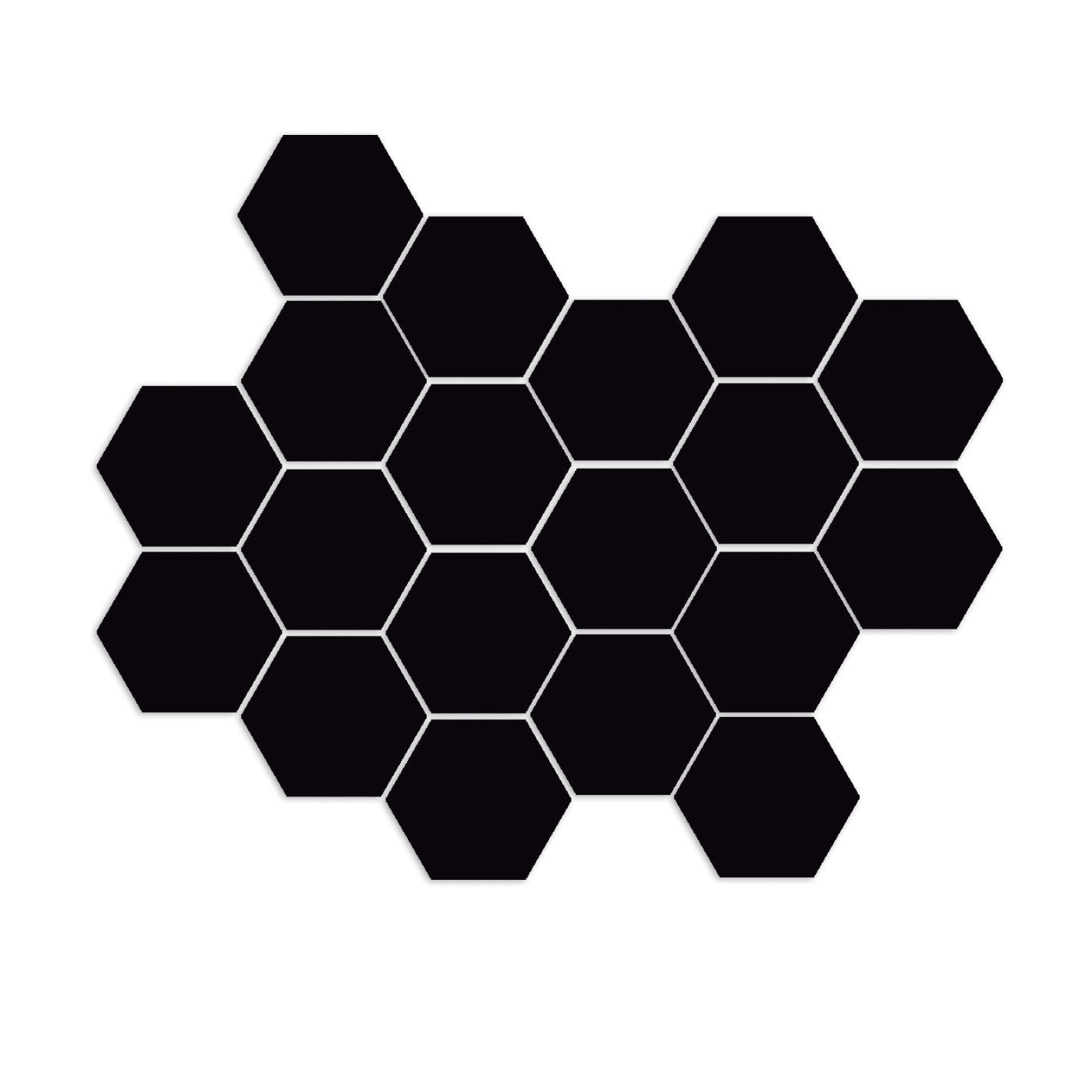 Grackle Hexagon Meshed 2