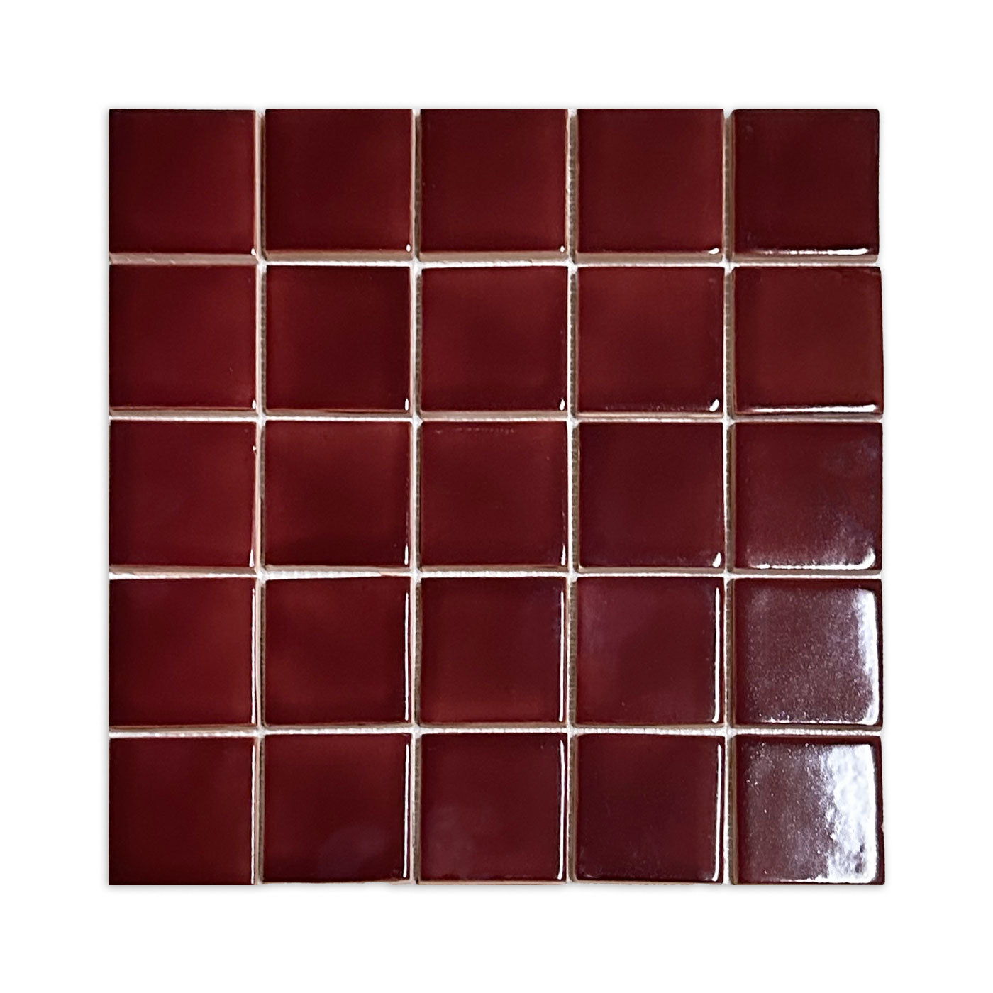 Oxblood Meshed 2x2