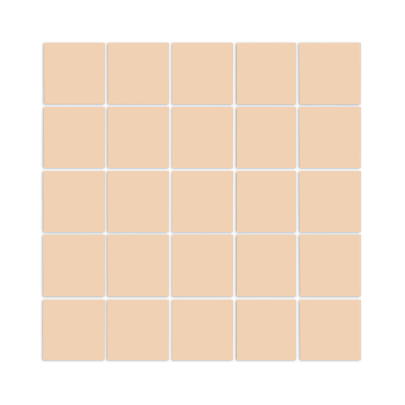 Straw Hat Meshed 2x2