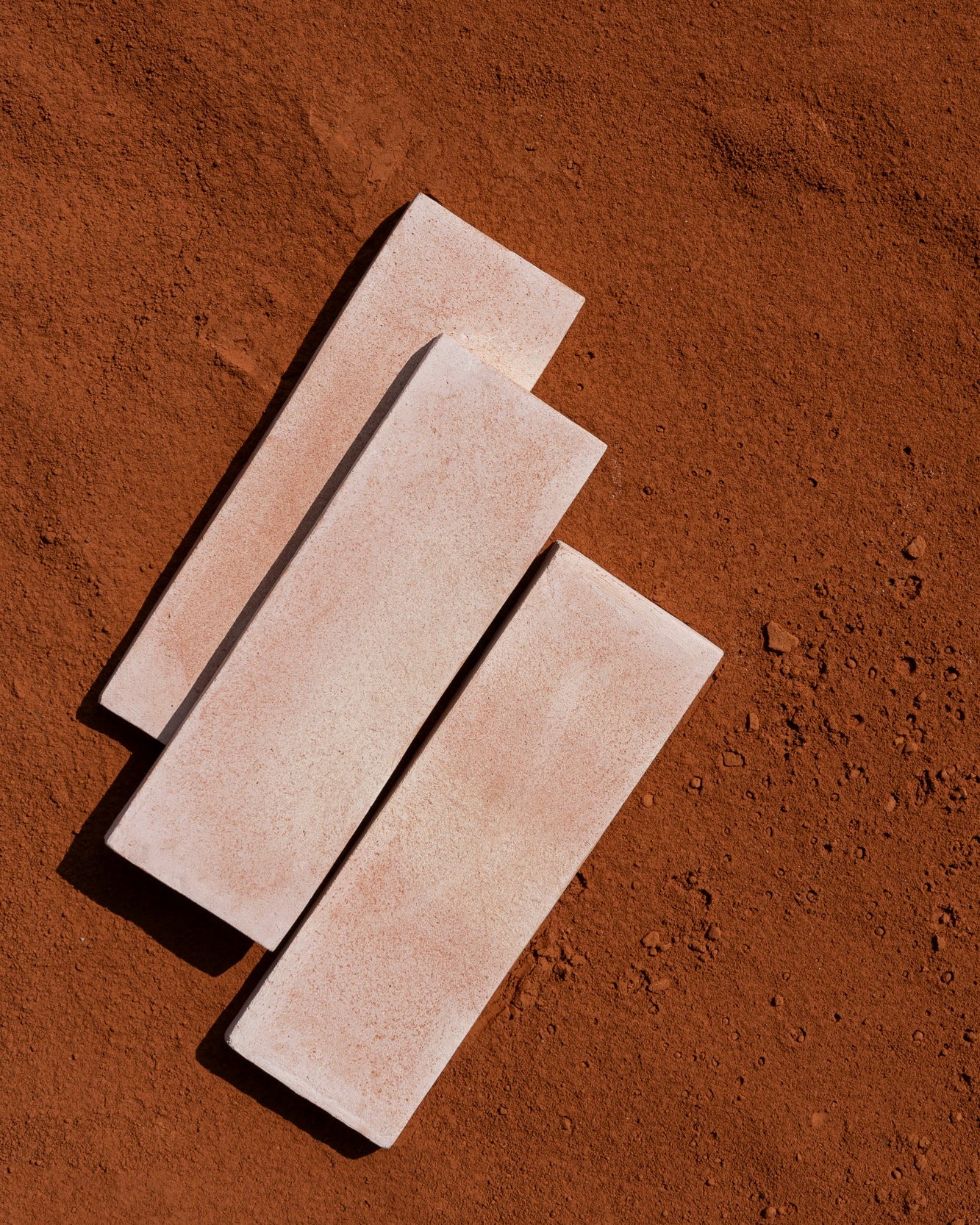 Solana Matte Terracotta 2x6