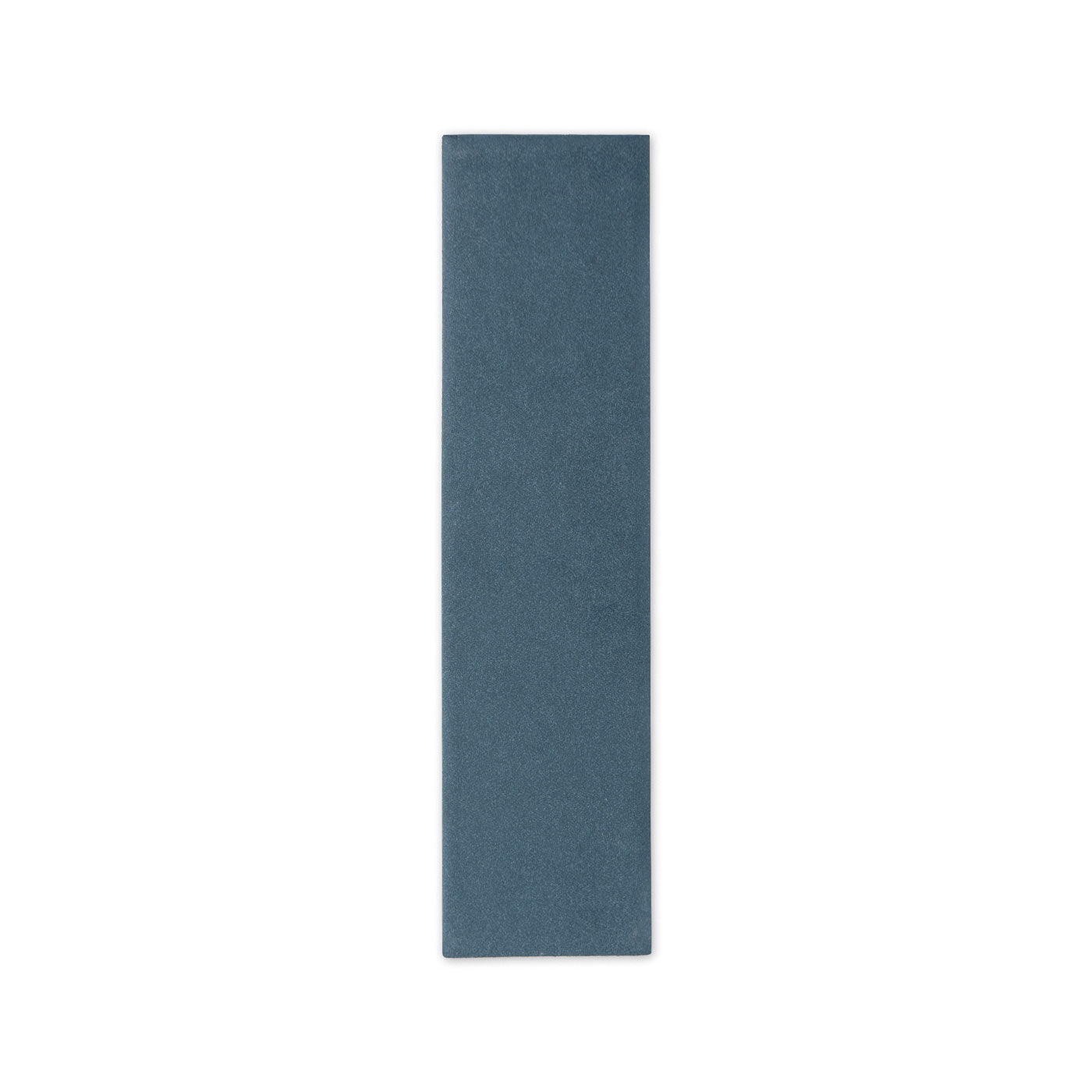Midnight 2x8 tile by Clay Imports with a uniform dark blue-gray, subtly textured surface.