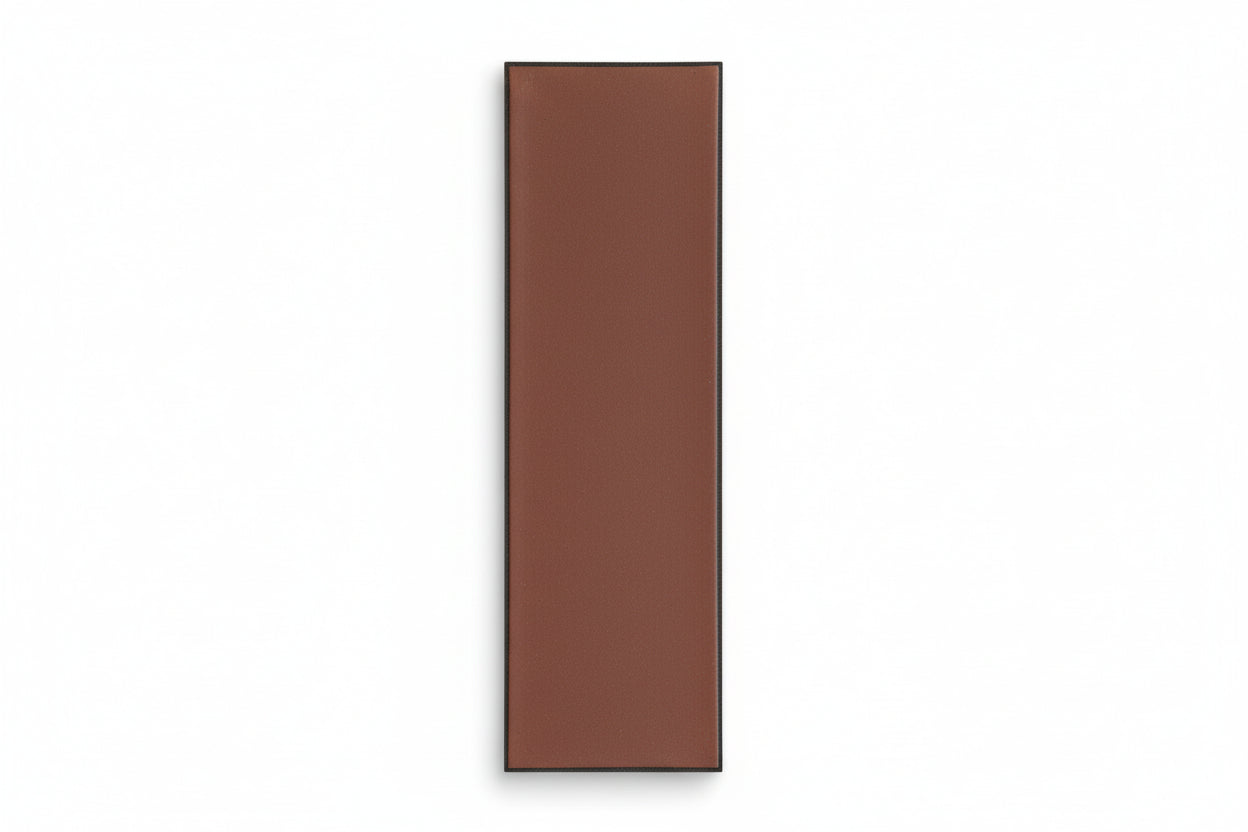 Austin Dusk rectangular tile sample by Clay Imports with a matte finish.