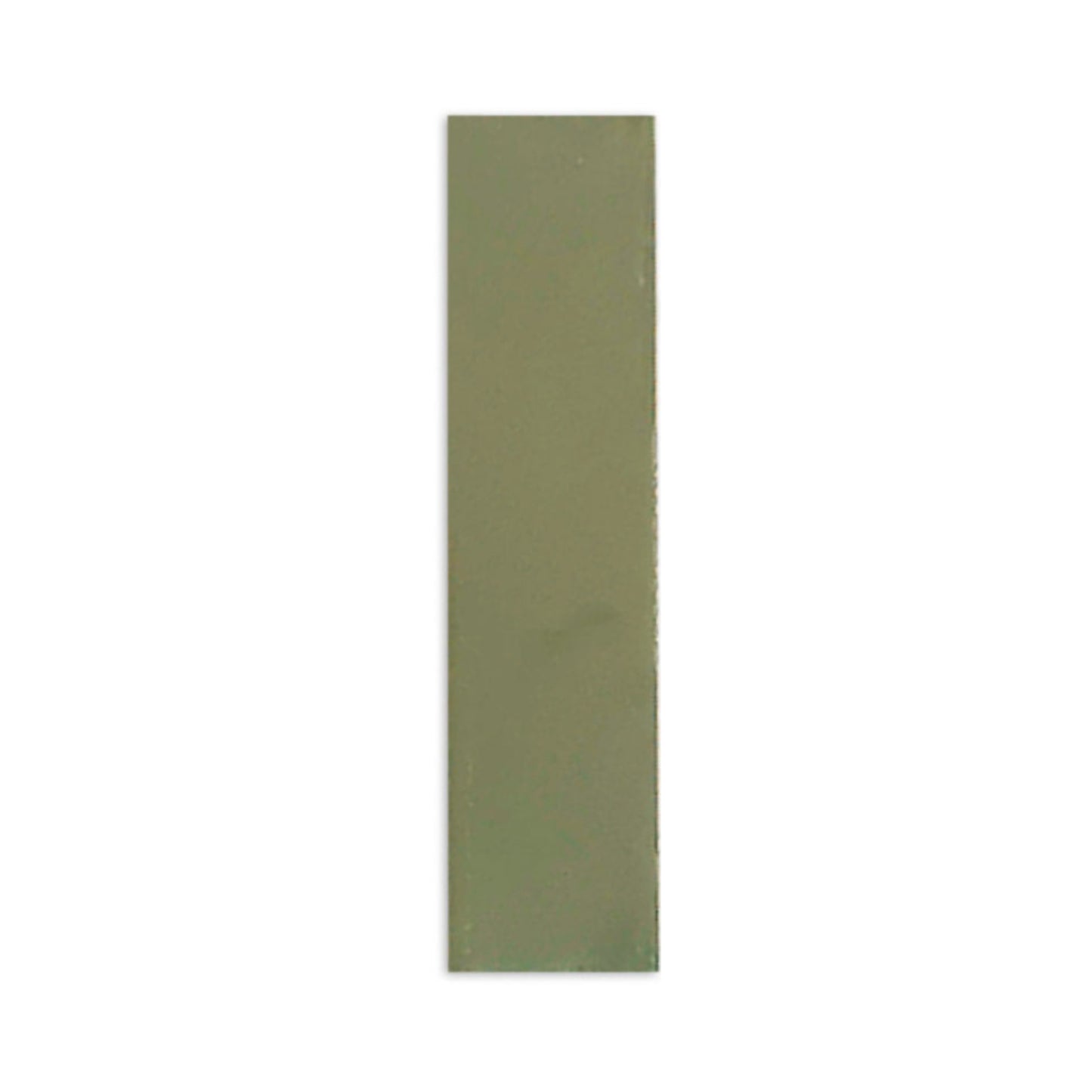 Muted olive green Bomber Jacket by Clay Imports, presented as a solid color swatch.