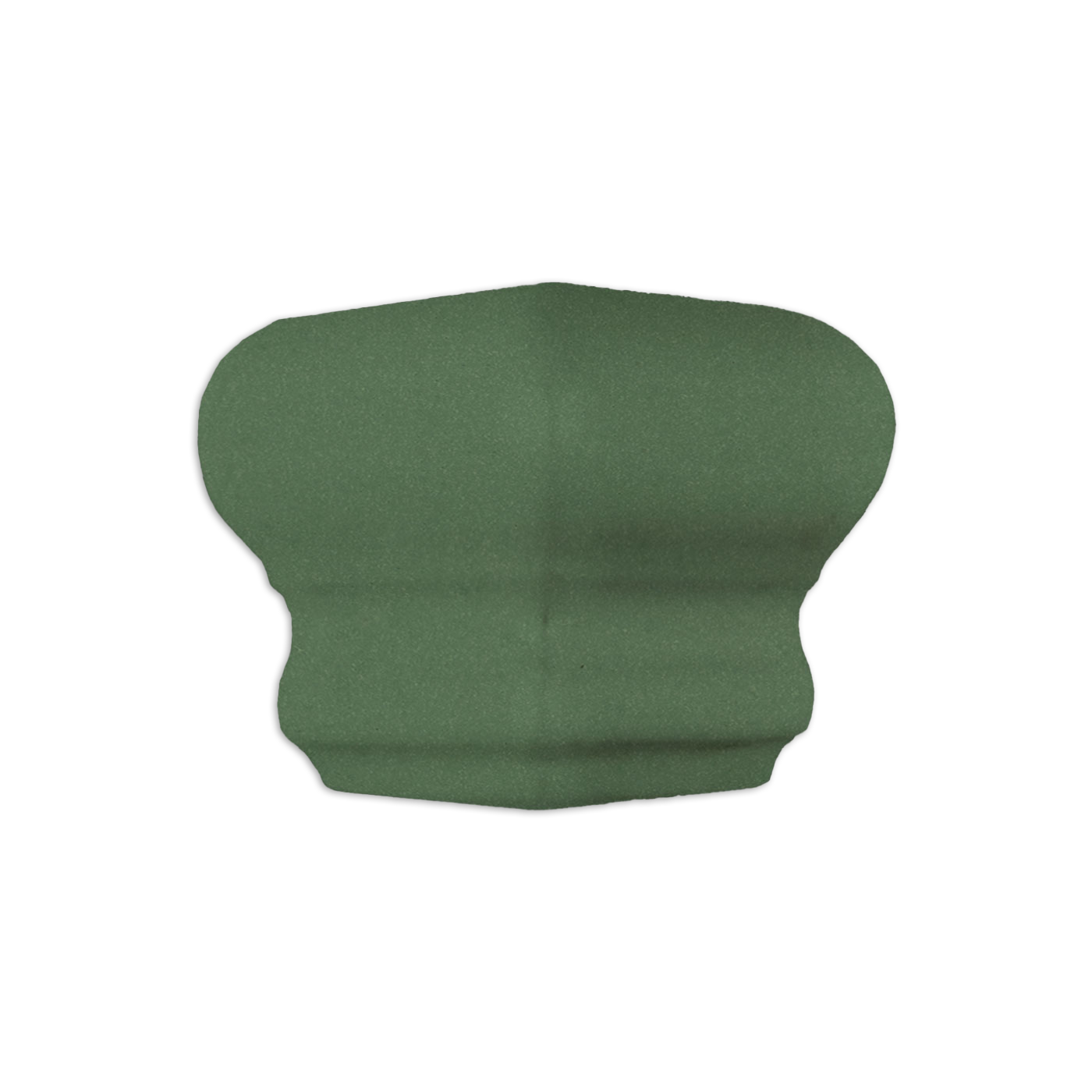 Chair Rail Corner Cilantro 2