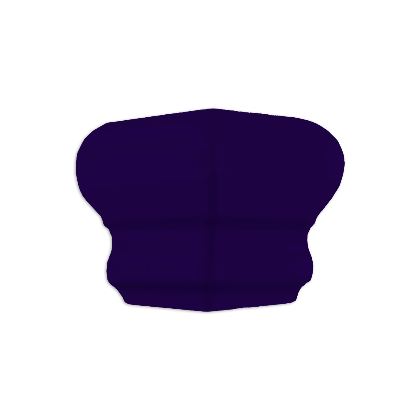 Chair Rail Corner Cobalt 2