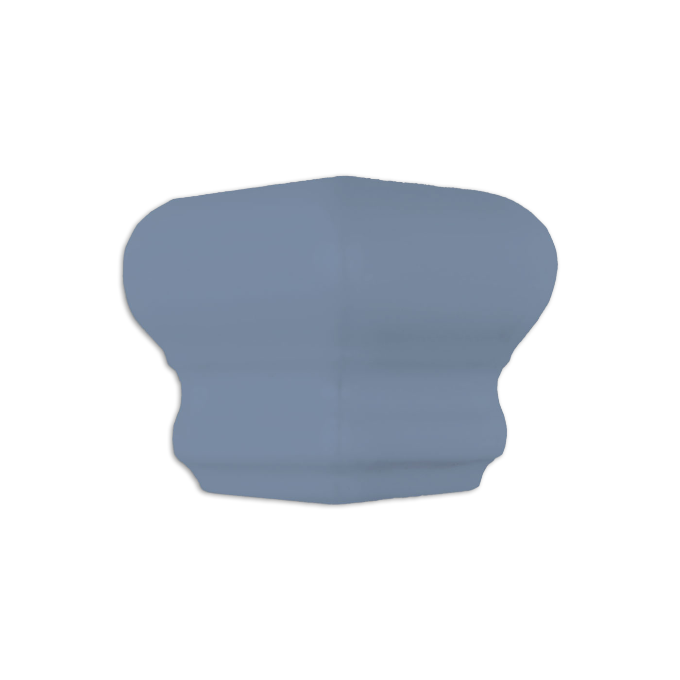 Chair Rail Corner Denim 2