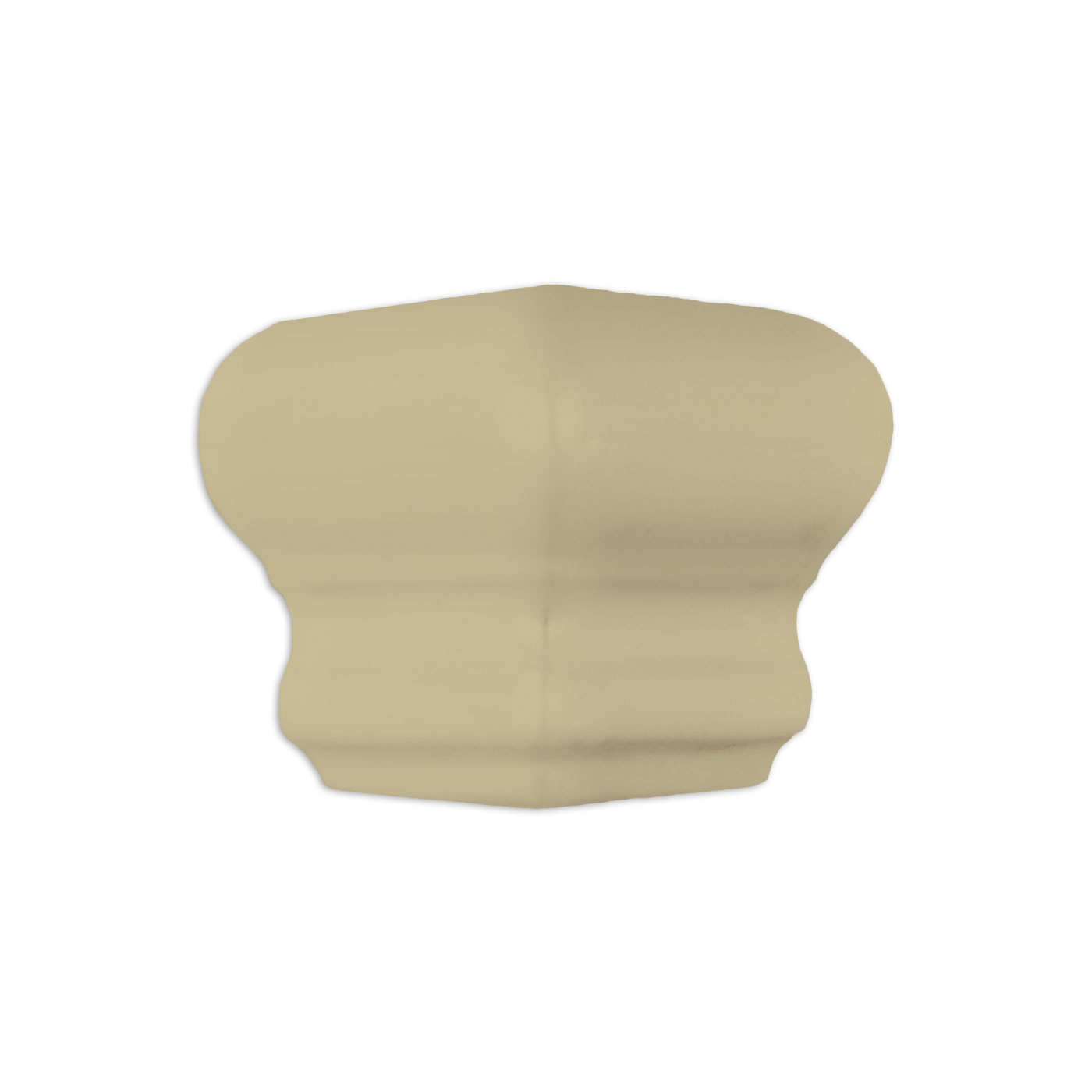 Chair Rail Corner Fence Post 2