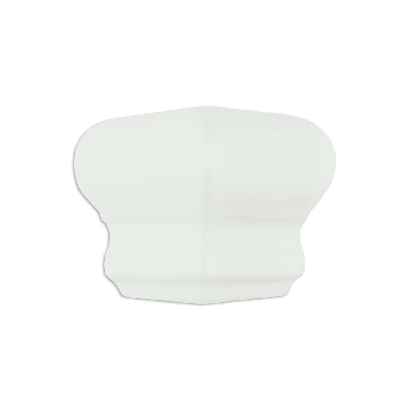 Chair Rail Corner Fog 2