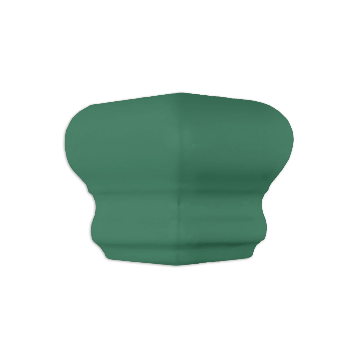 Chair Rail Corner Frog 2