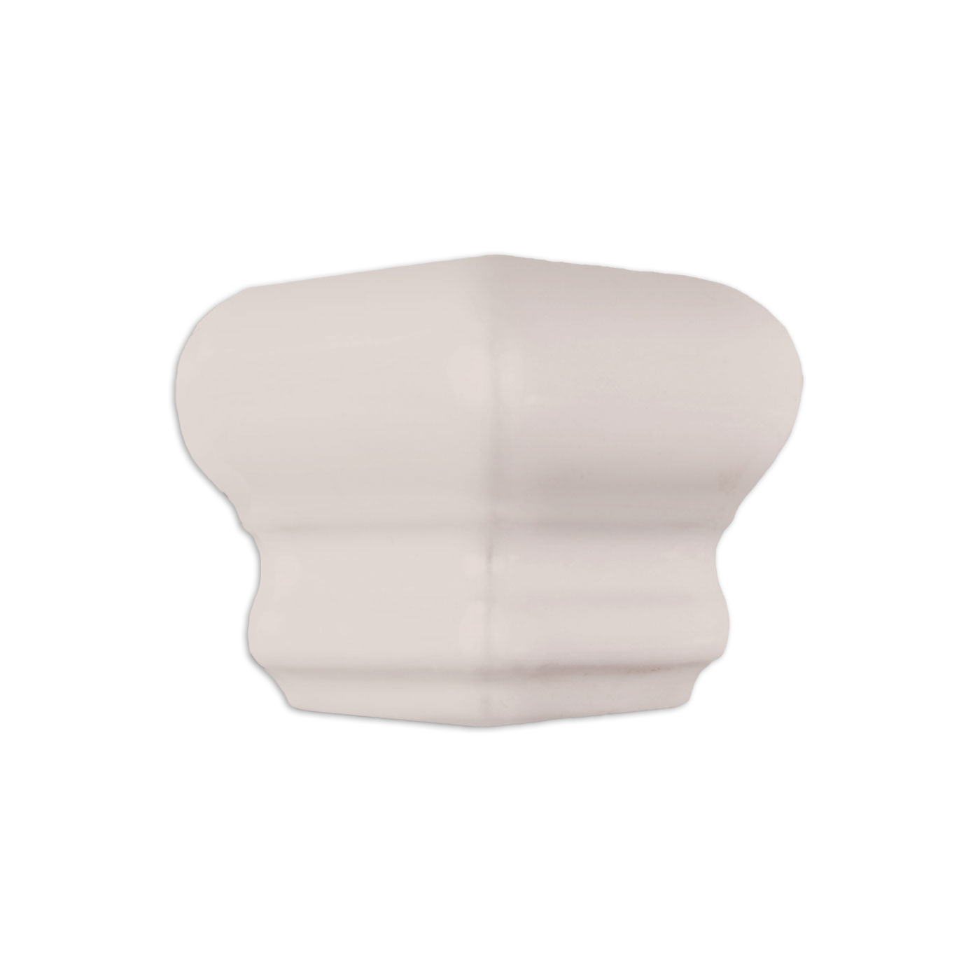 Chair Rail Corner Lavender 2