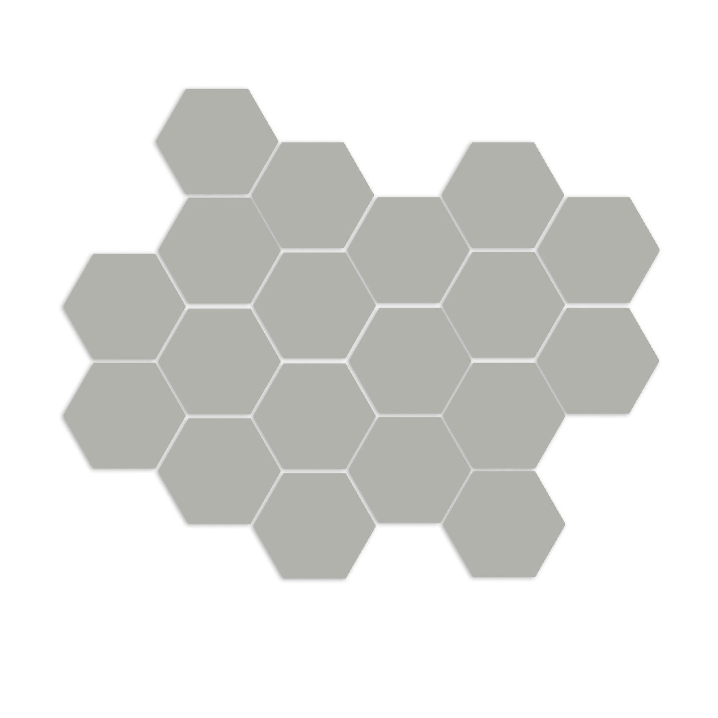 Steel Hexagon Meshed 2