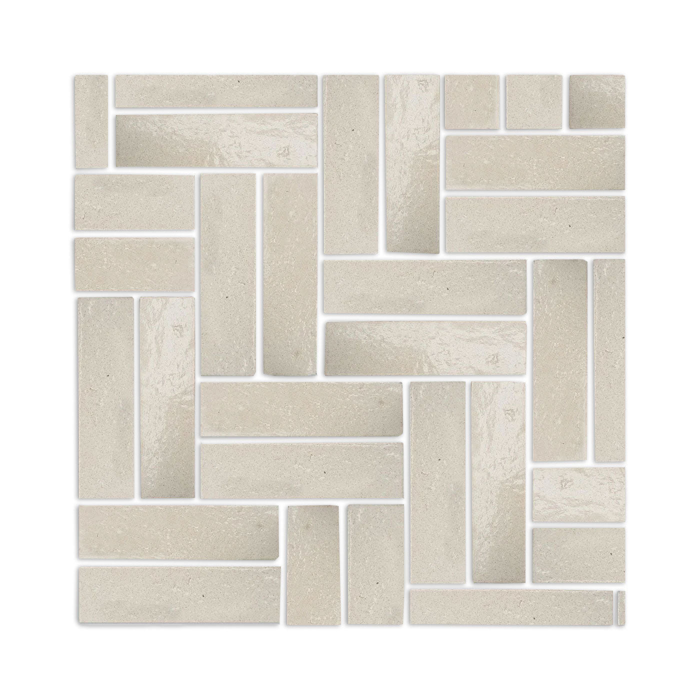 Glazed Thin Brick Grain 2.5x8