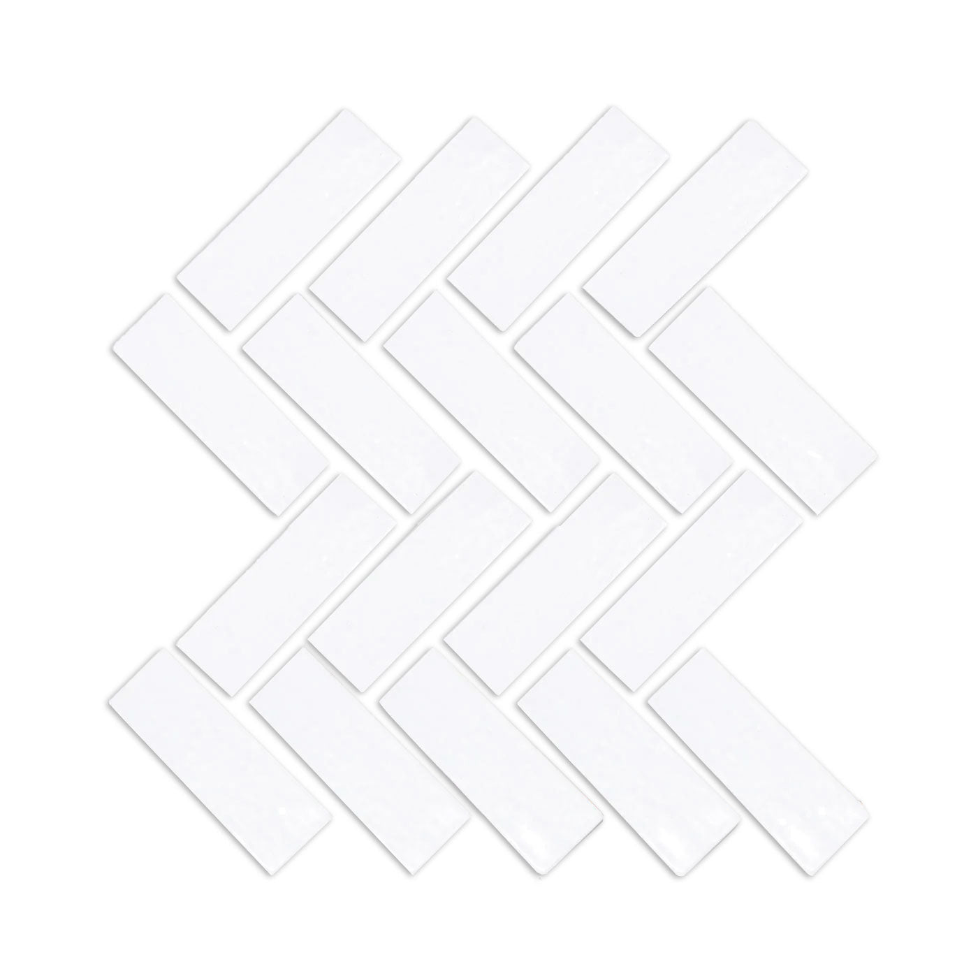 Glazed Thin Brick Perla Gloss 2.5x8