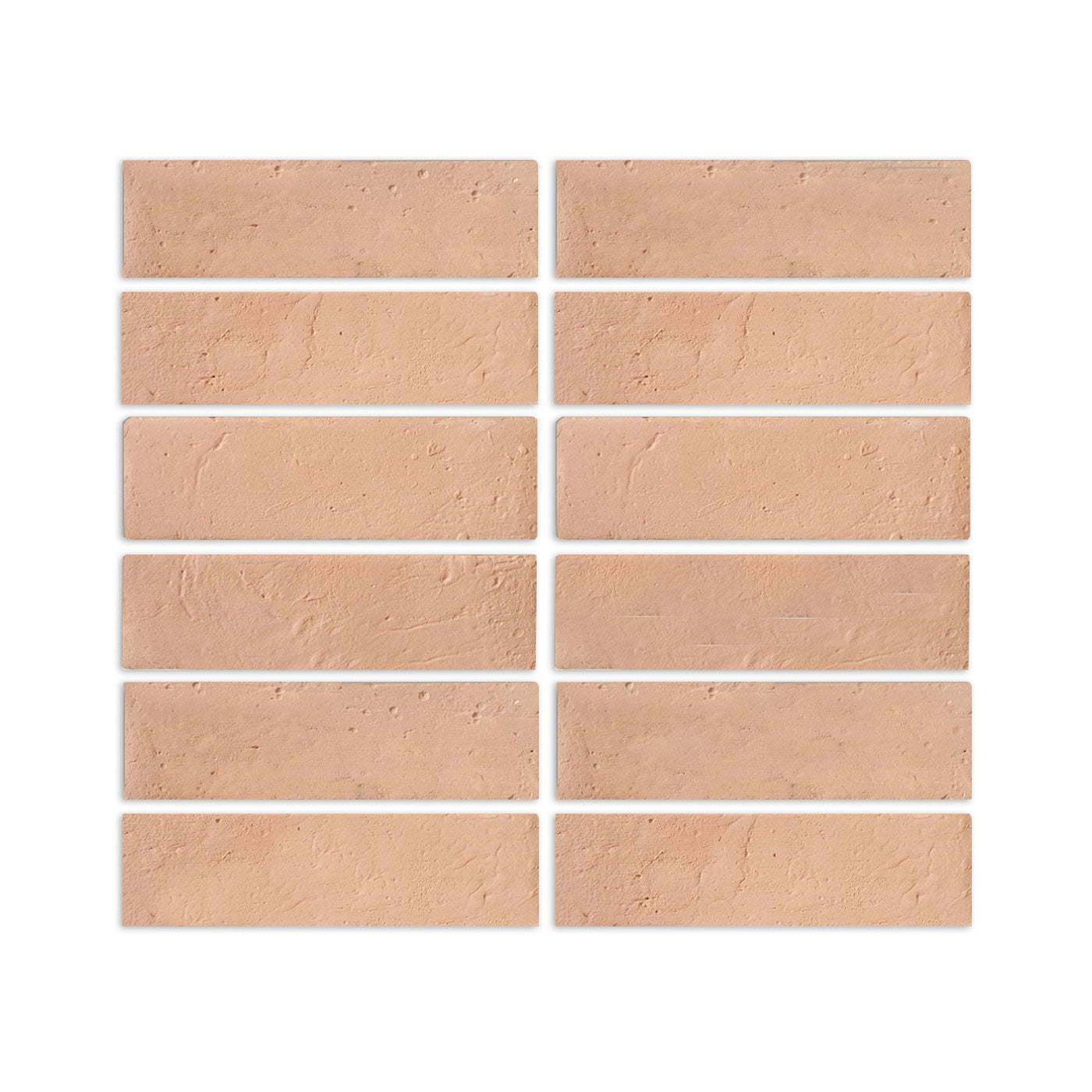 Thin Brick Antique Matte 2.5x8