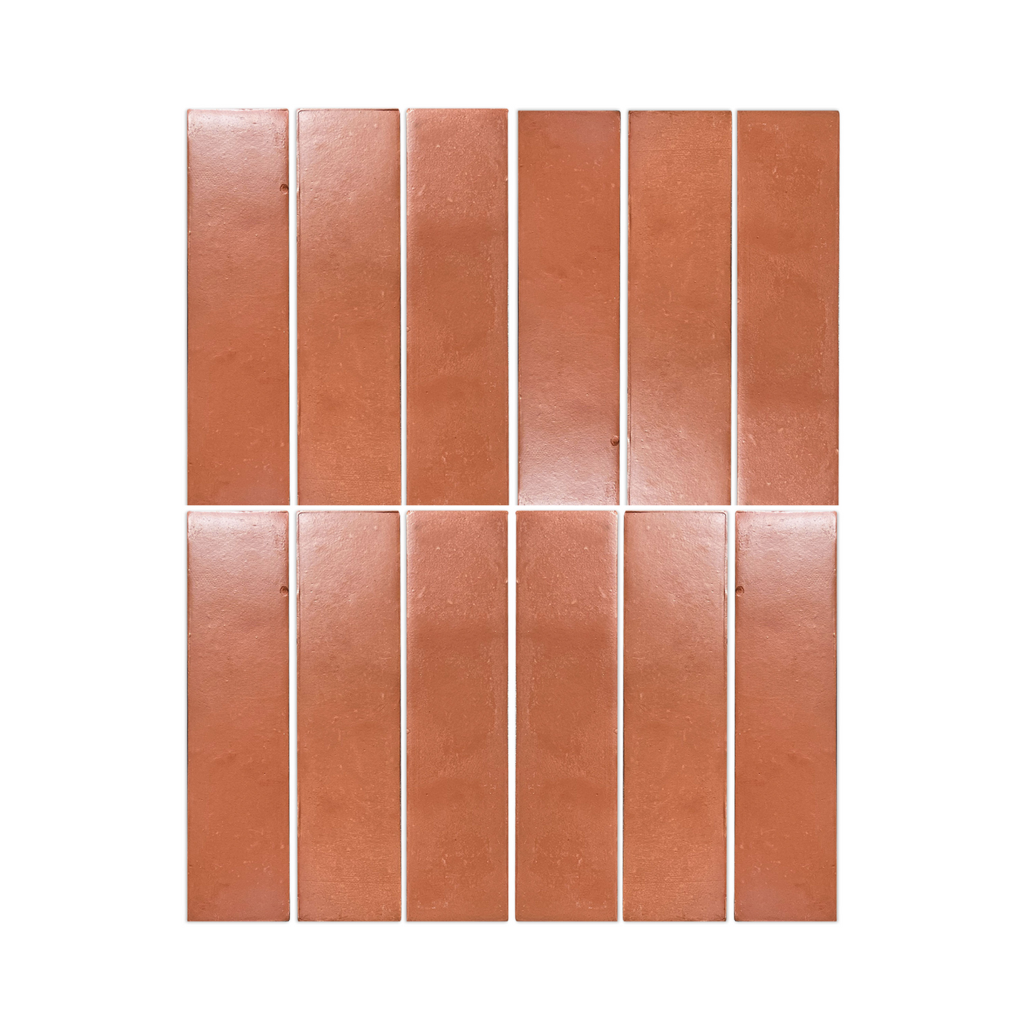 D'Hanis Red Terracotta 3x12