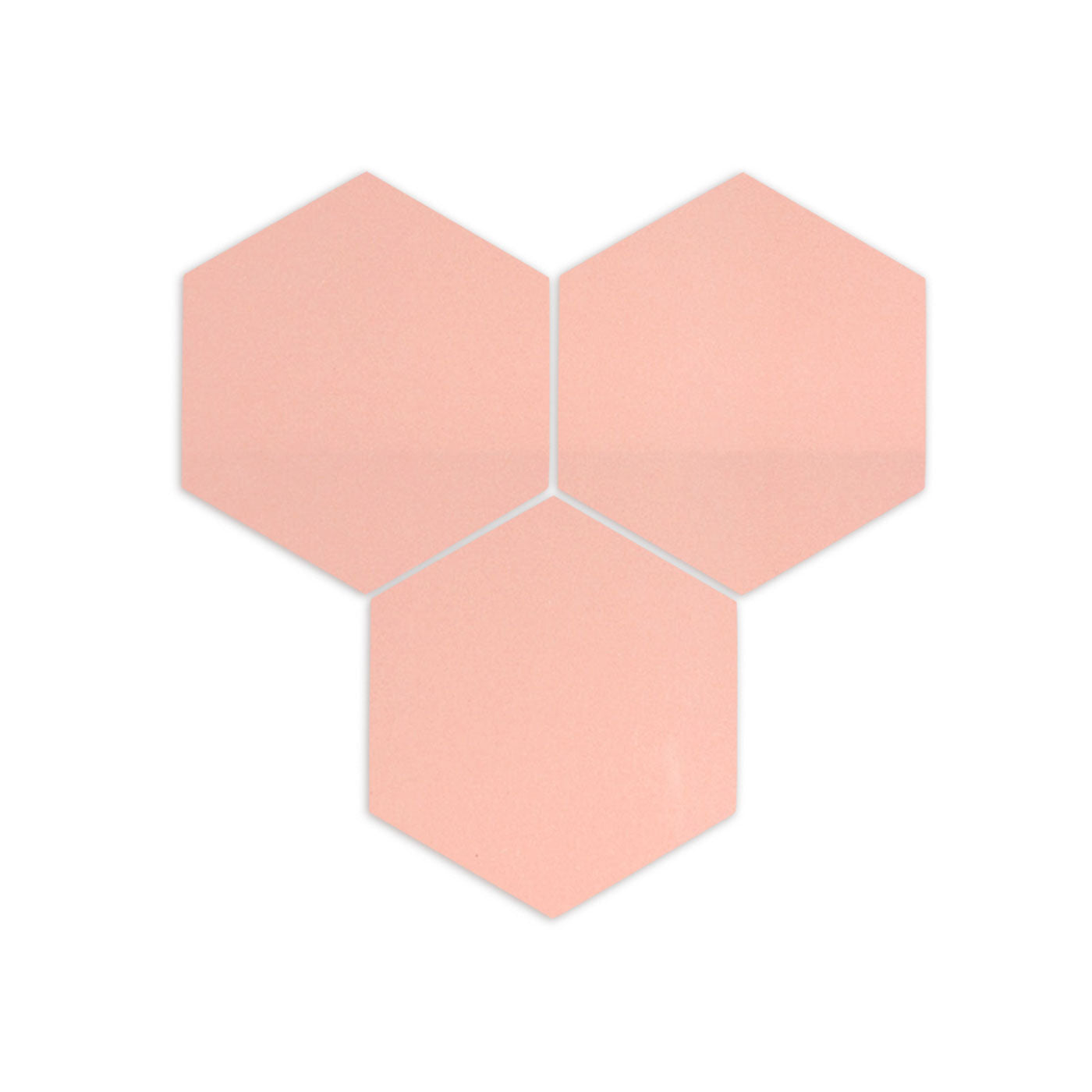 Hexagon Peony 4