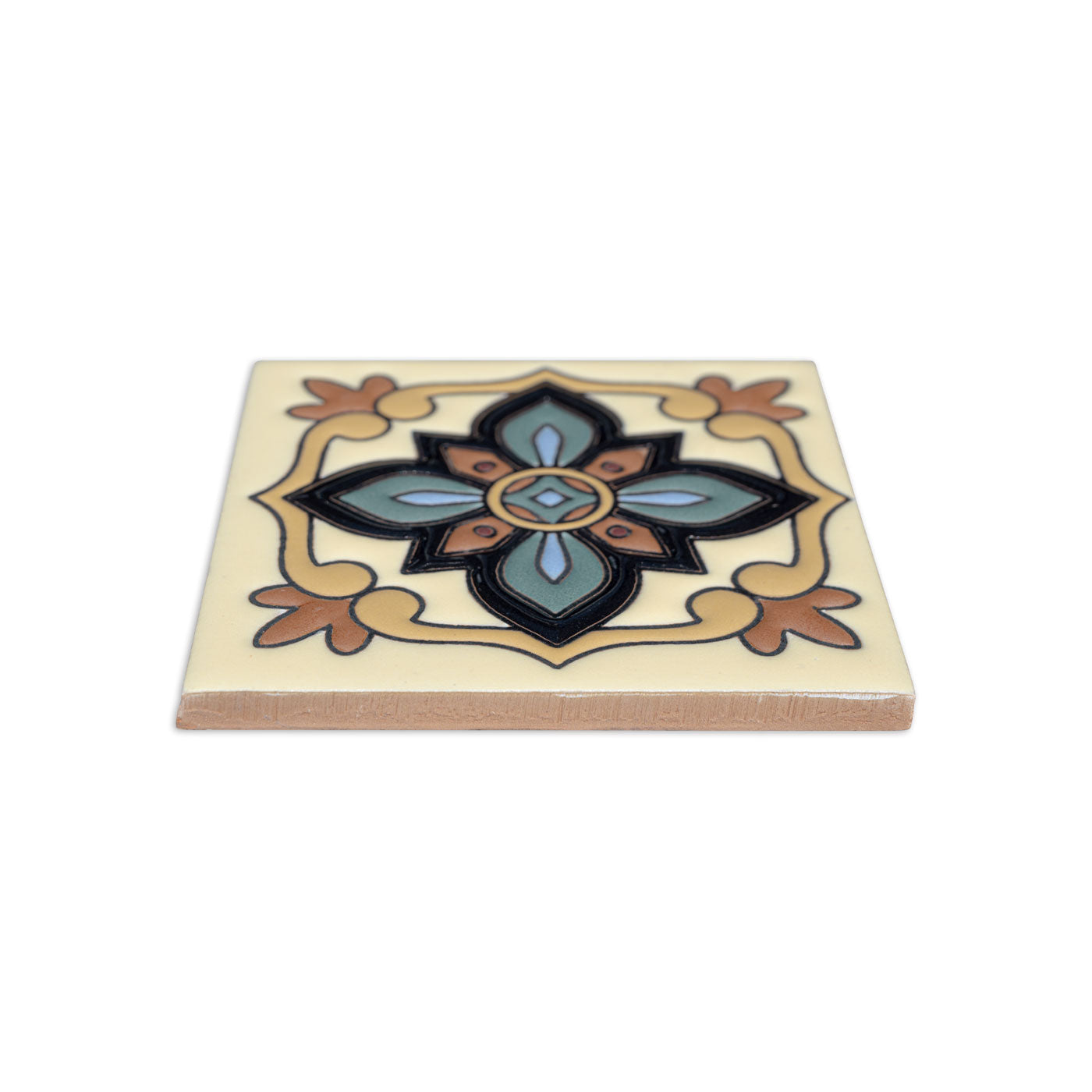 Relief Topanga 4.25x4.25