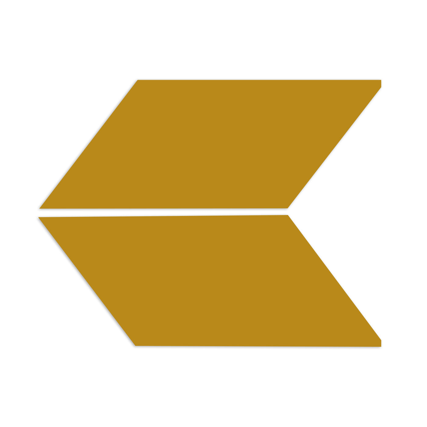 Parallelogram Sitron 4x8