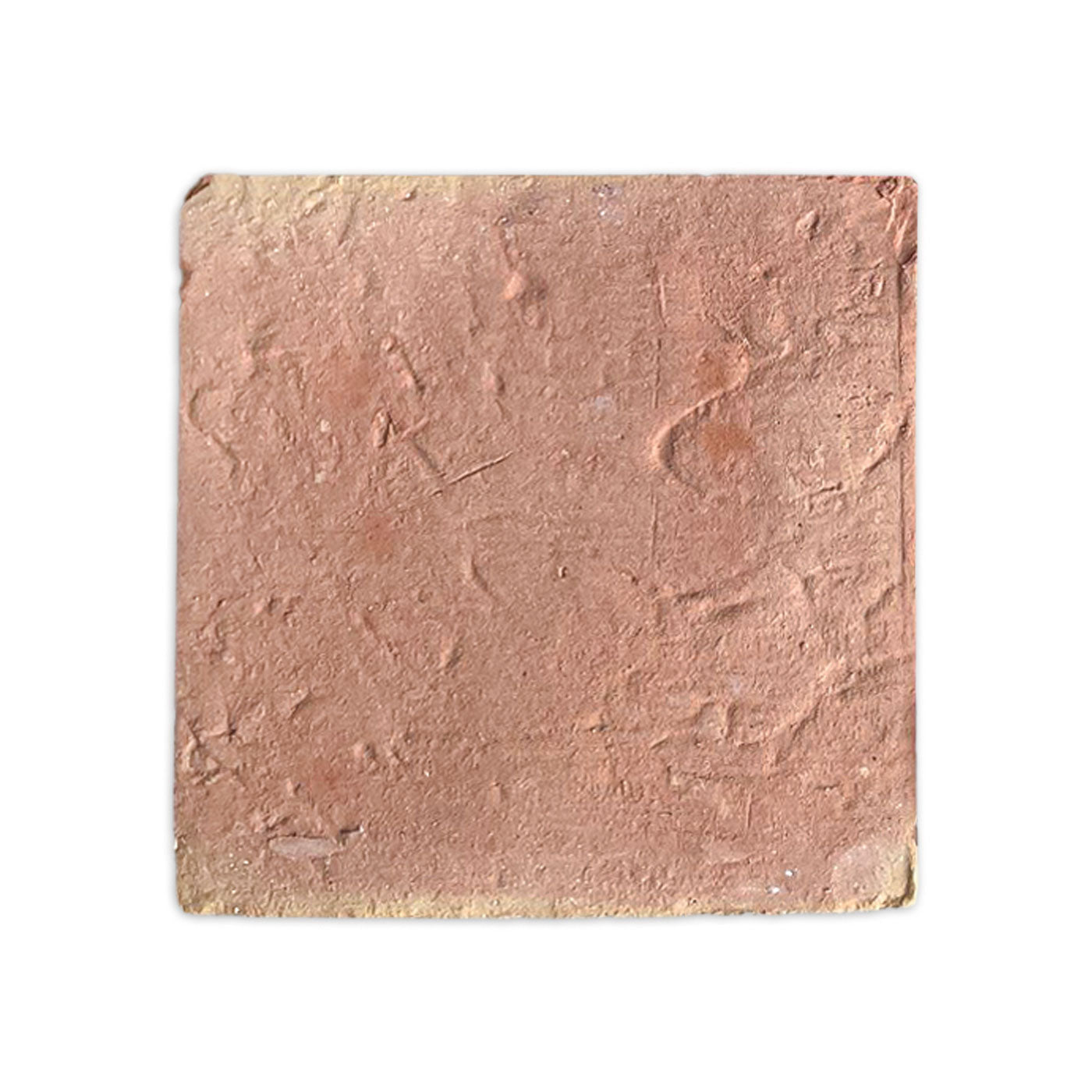 Antique Matte Terracotta Sample