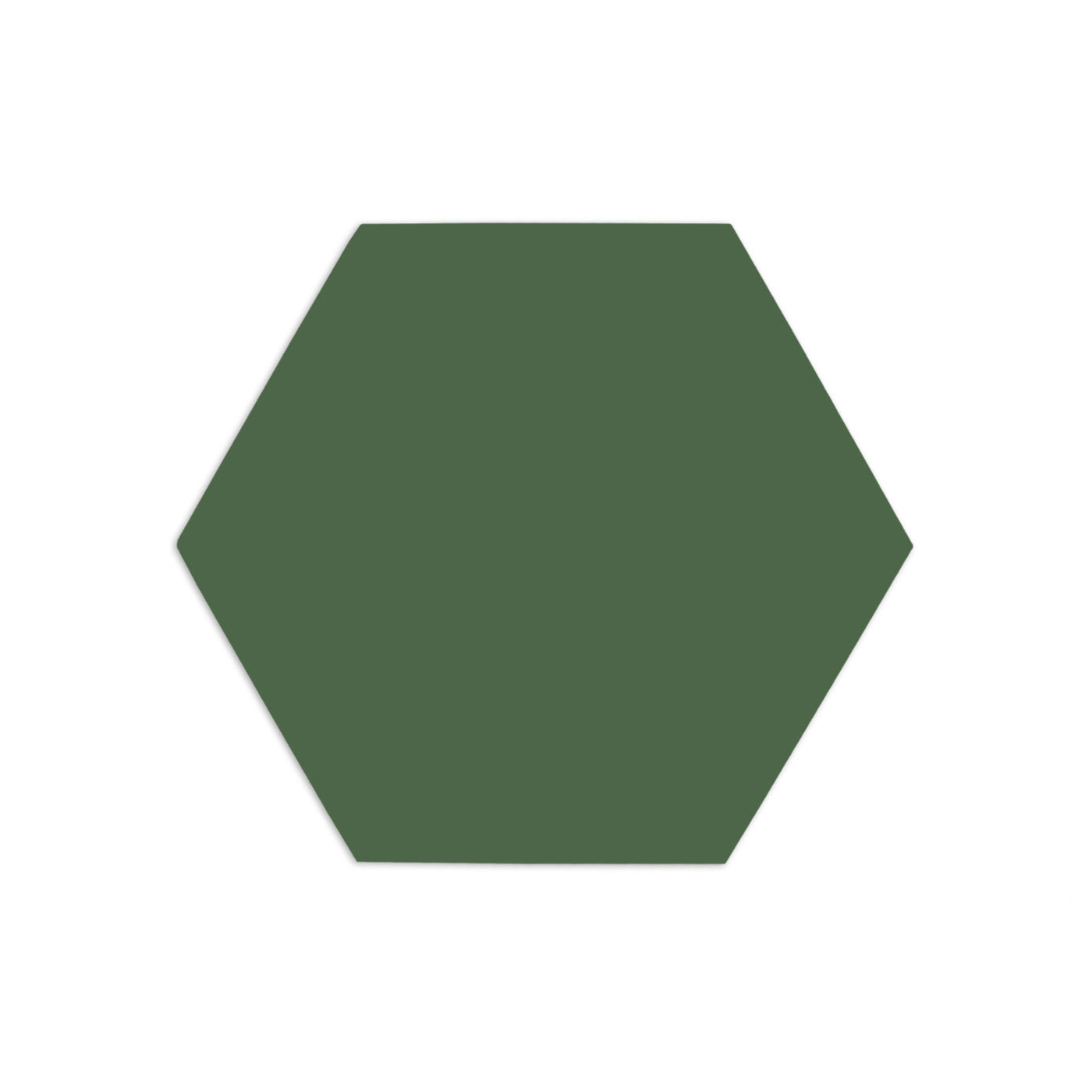 Hexagon Cilantro 4