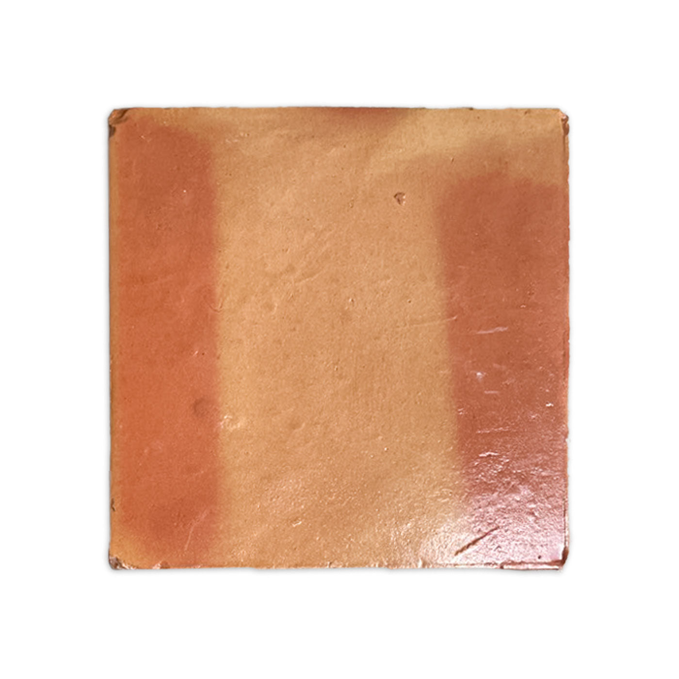 Smooth Gloss Terracotta Sample