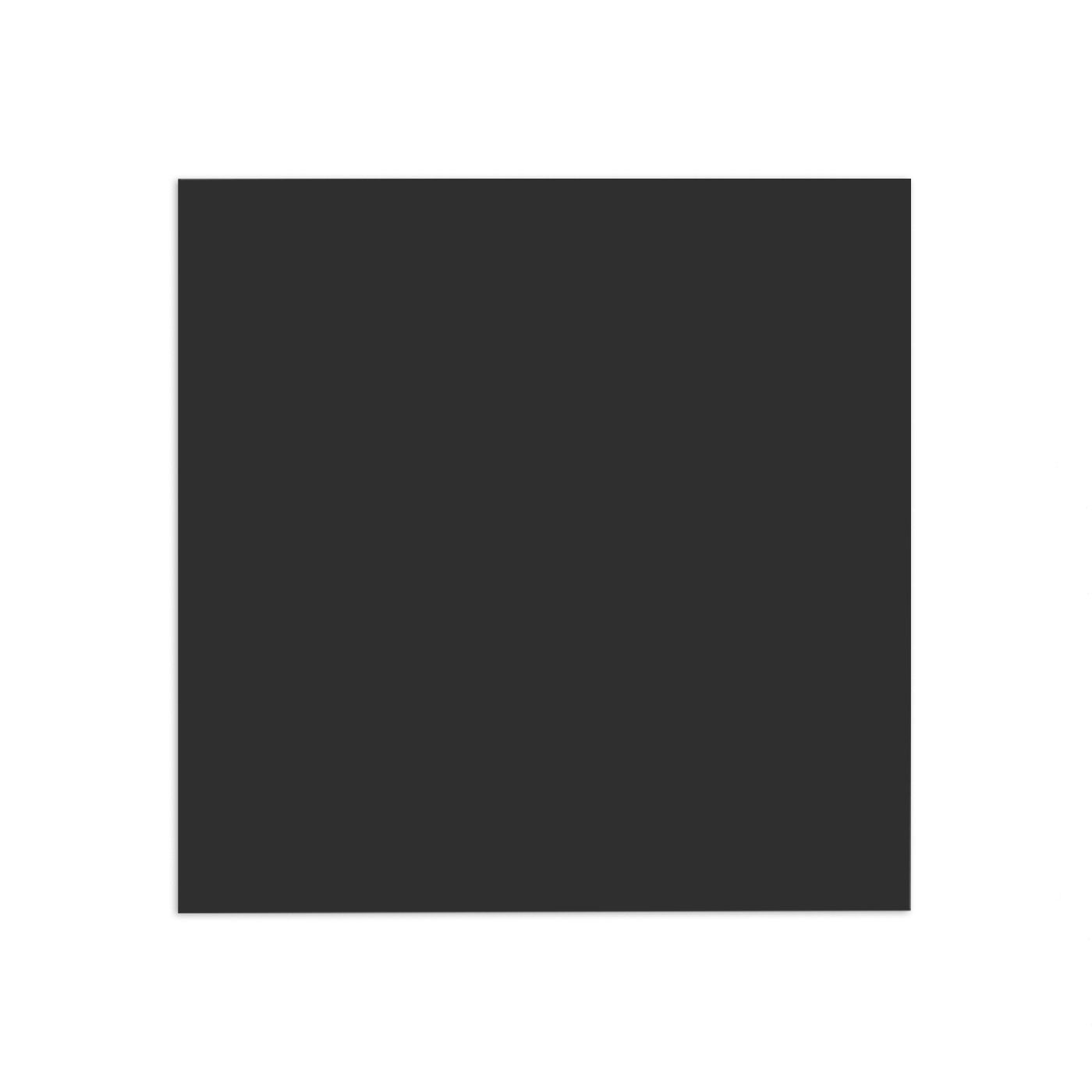 Black Suede 4.25x4.25