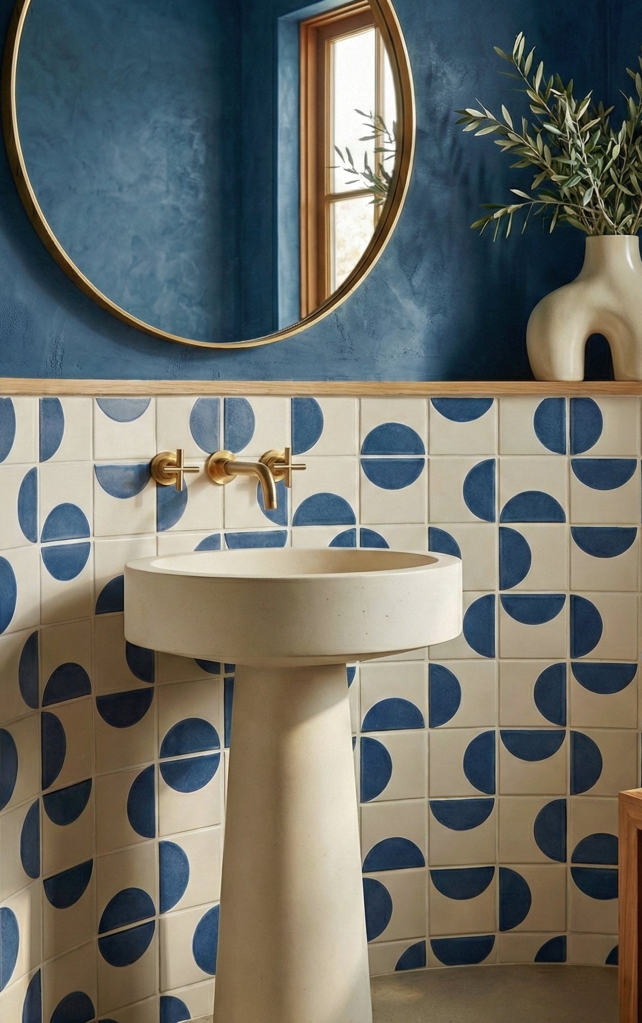 Mod Rio Squared Tile 4