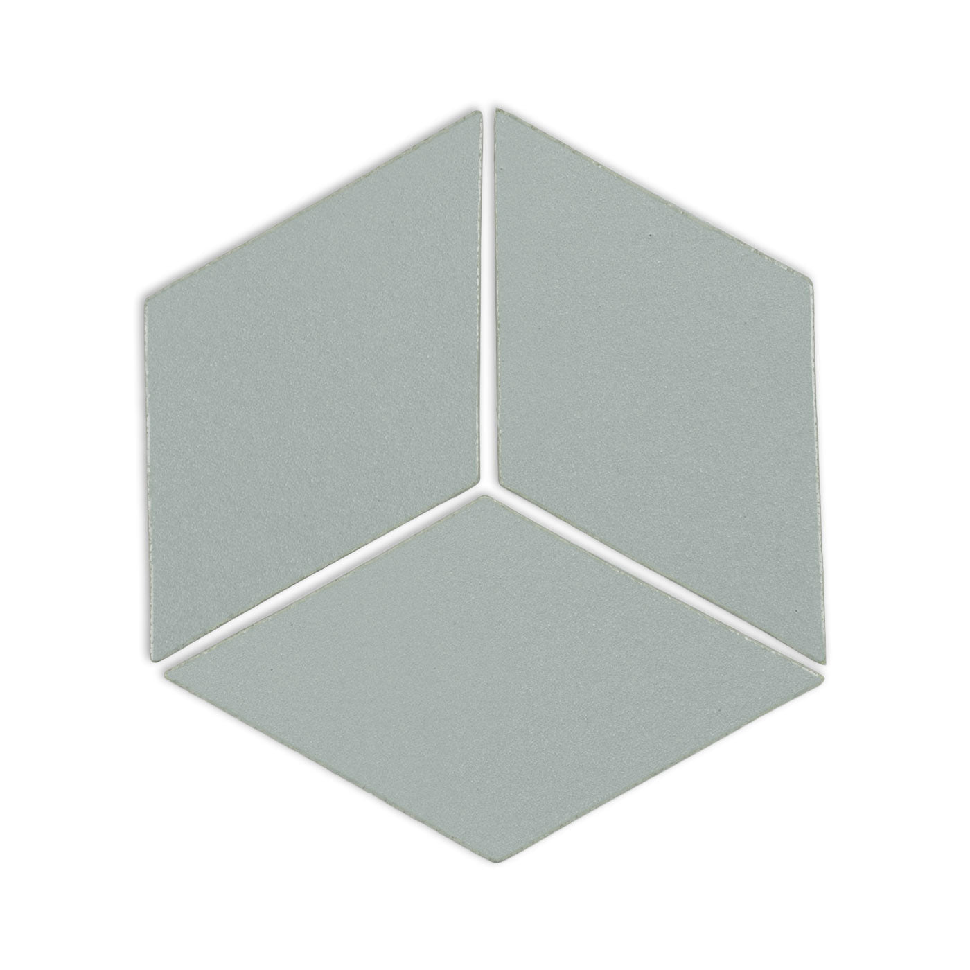 Diamond Rucksack Green Matte Tile 8
