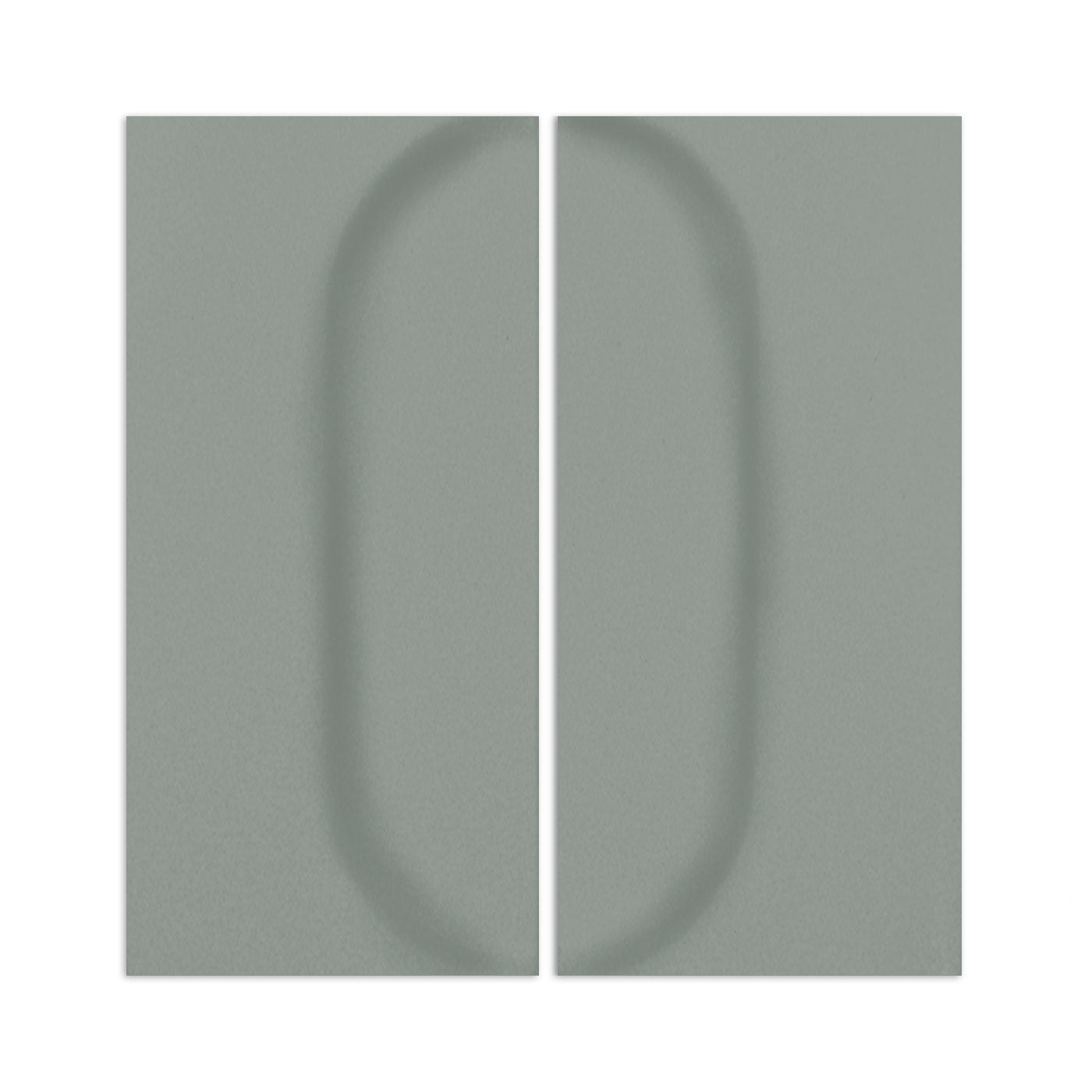 Oval Cold Spring 4x8