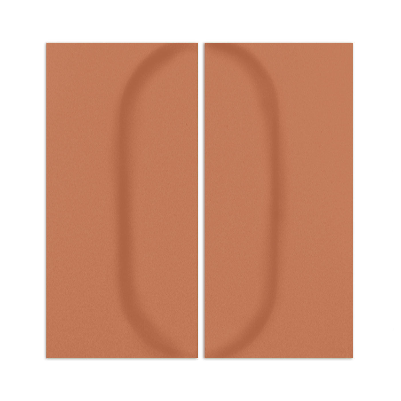 Oval Dolores Dust 4x8