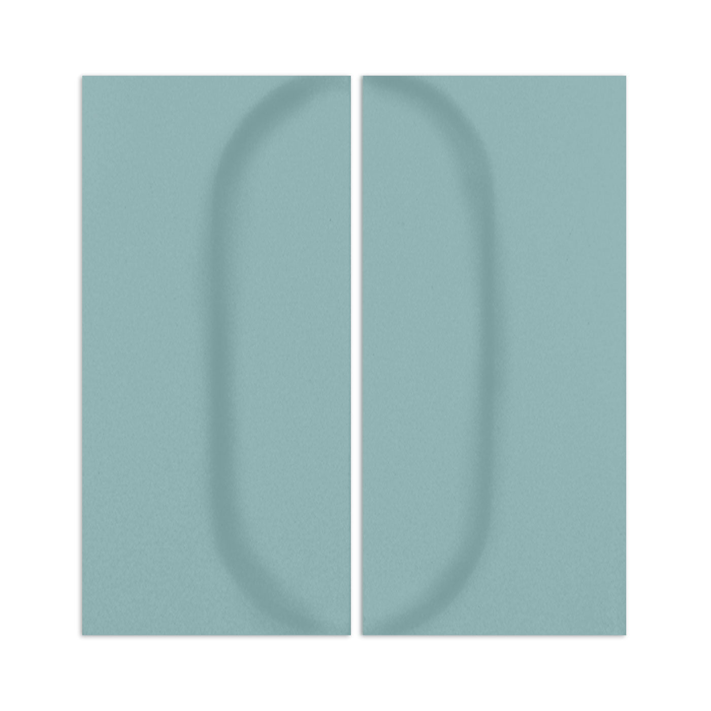 Oval Swimming Hole 4x8